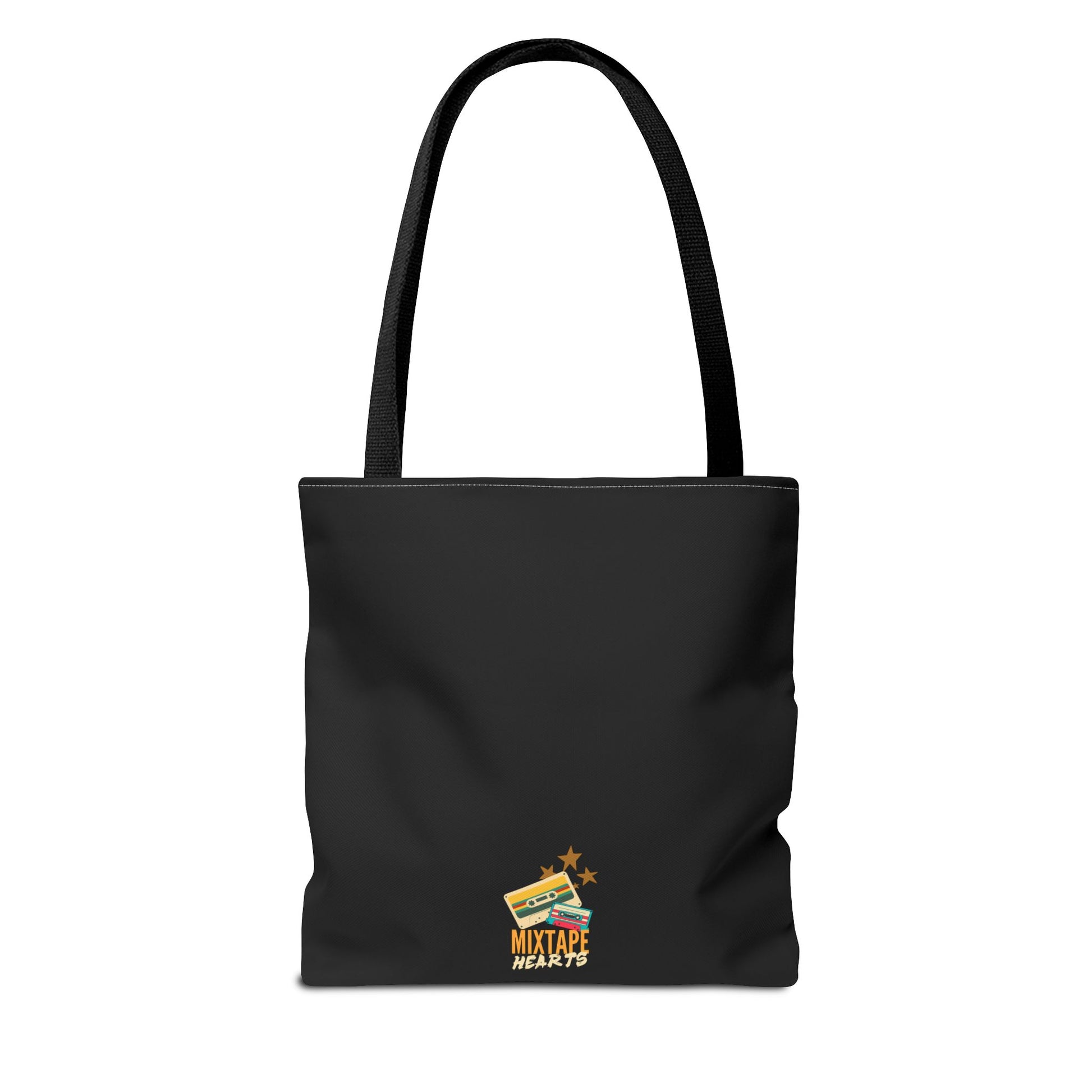 Pop Punk Princess Vibes – Loud & Cute Tote Bag – Emotional Era Tote Bag– Retro Music Tote – Pop Music Tote Bag – Nostalgic Music Tote - Mixtape Hearts
