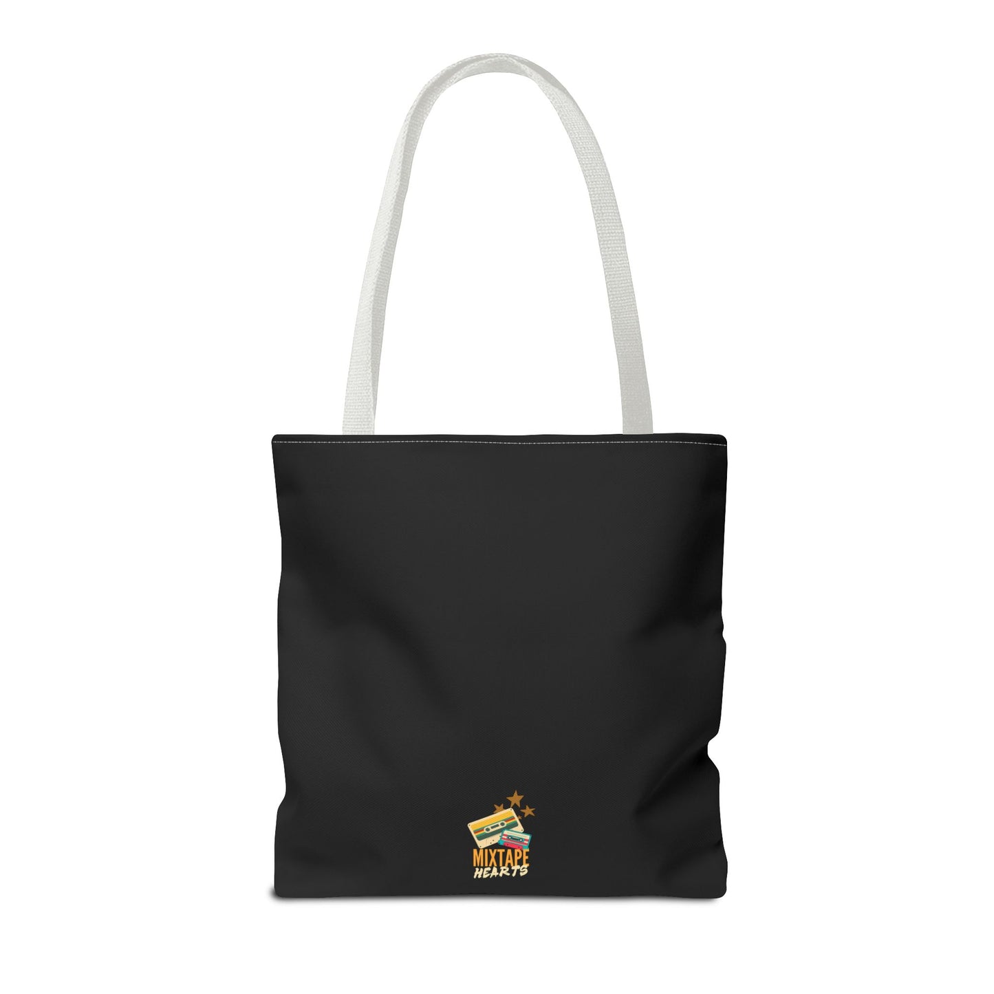 Certified Fanboy Since 1999 – Pop Music Tote Bag – Nostalgic Music Tote - Mixtape Hearts