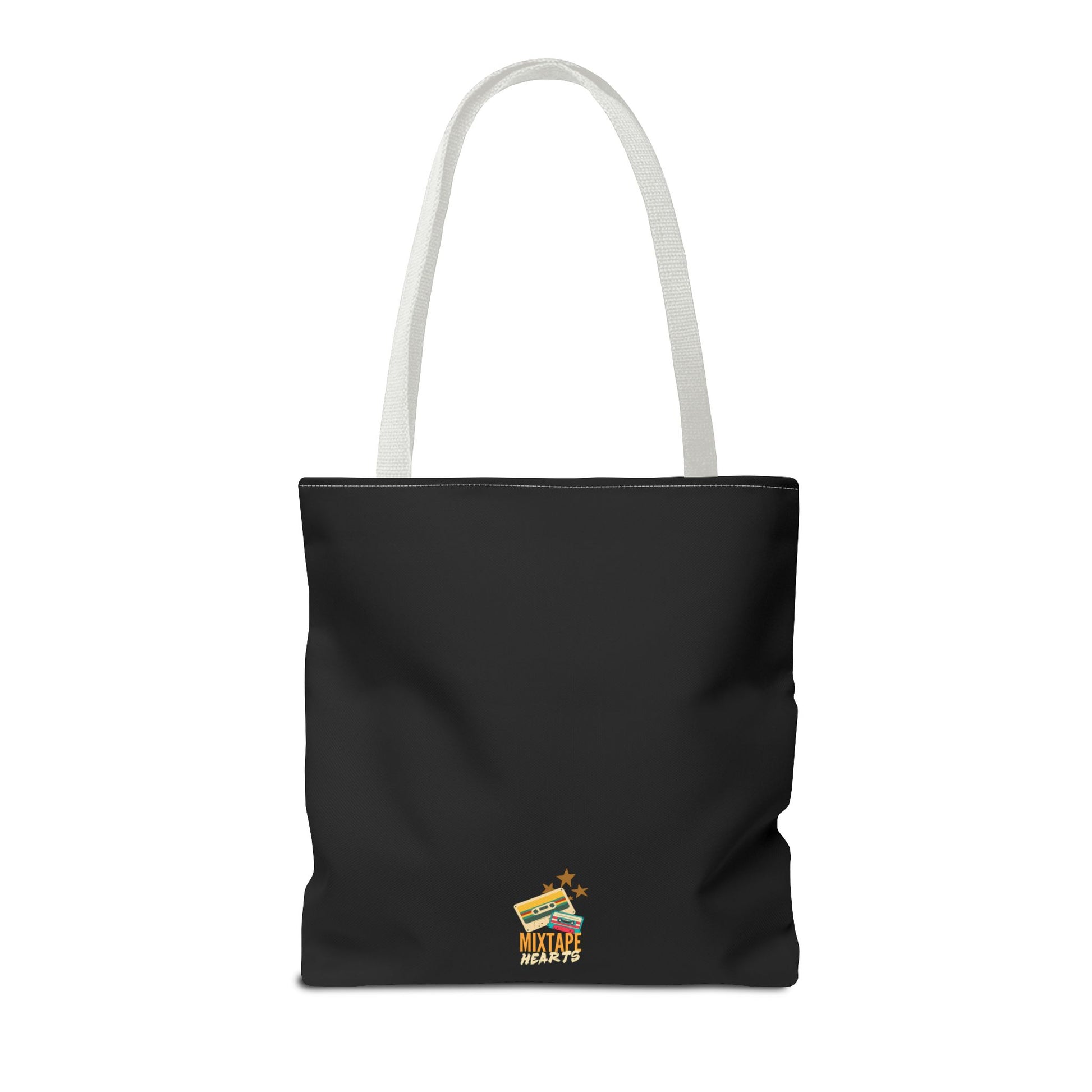 Certified Fanboy Since 1999 – Pop Music Tote Bag – Nostalgic Music Tote - Mixtape Hearts