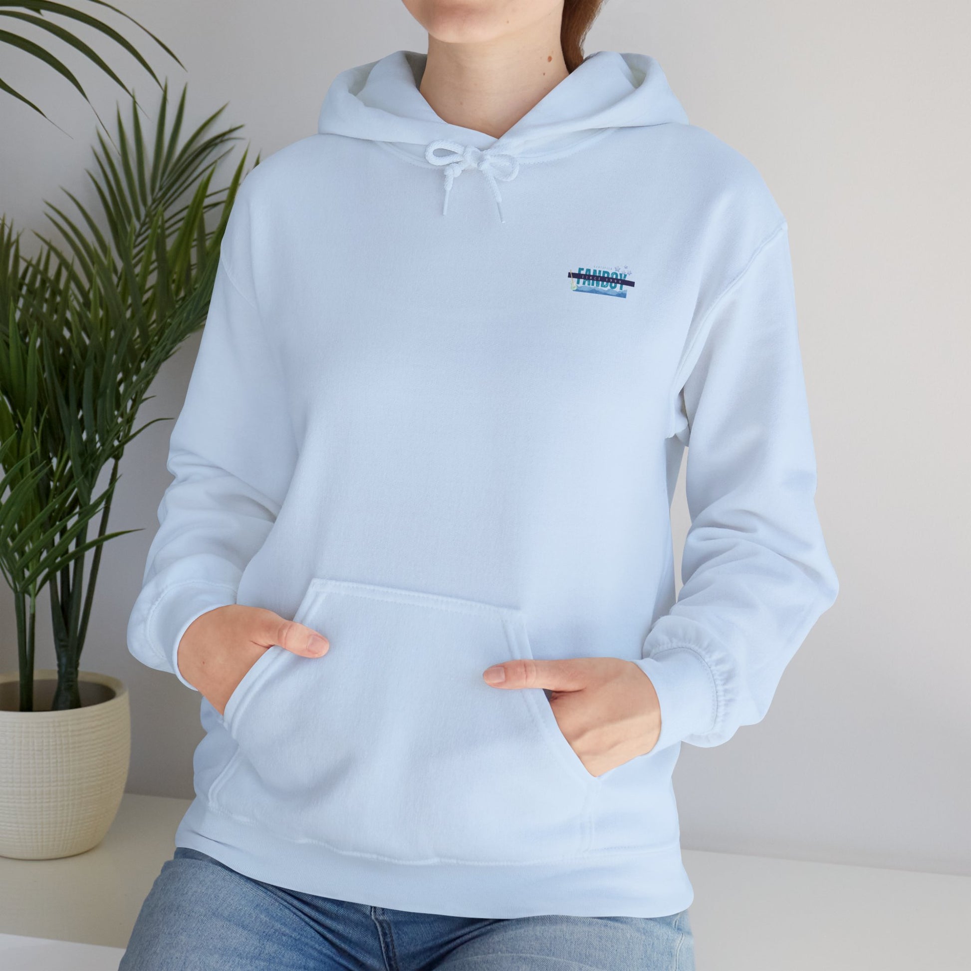Certified Fanboy Since 1999 – Cozy Throwback Hoodie – Cozy Retro Hoodie – Stylish Streetwear, Cozy Layering Piece, Unique Graphic Hoodie - Mixtape Hearts