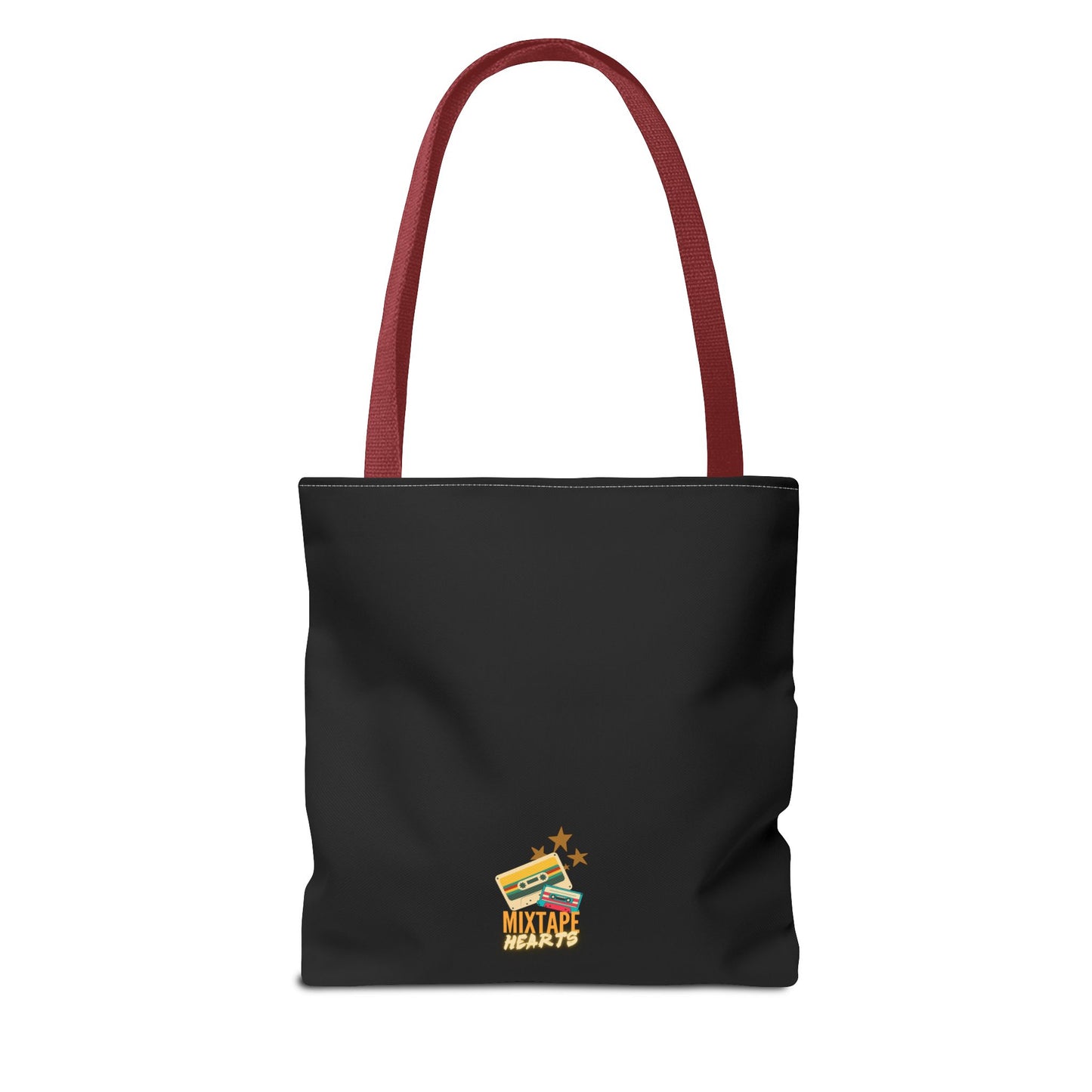 Tote Bag - Retro 90s Boyband Backstreet's Back Design - Mixtape Hearts