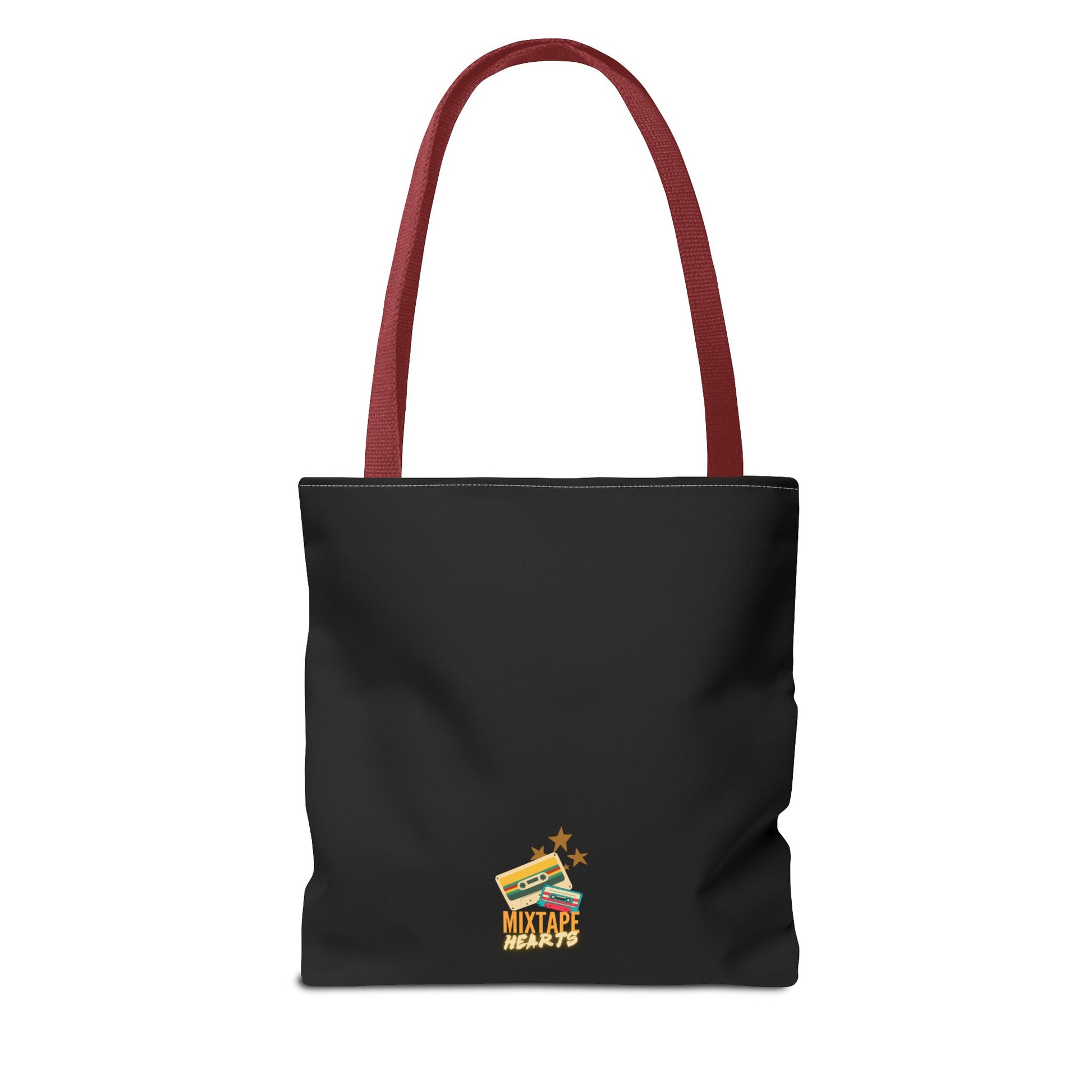 Tote Bag - Retro 90s Boyband Backstreet's Back Design - Mixtape Hearts