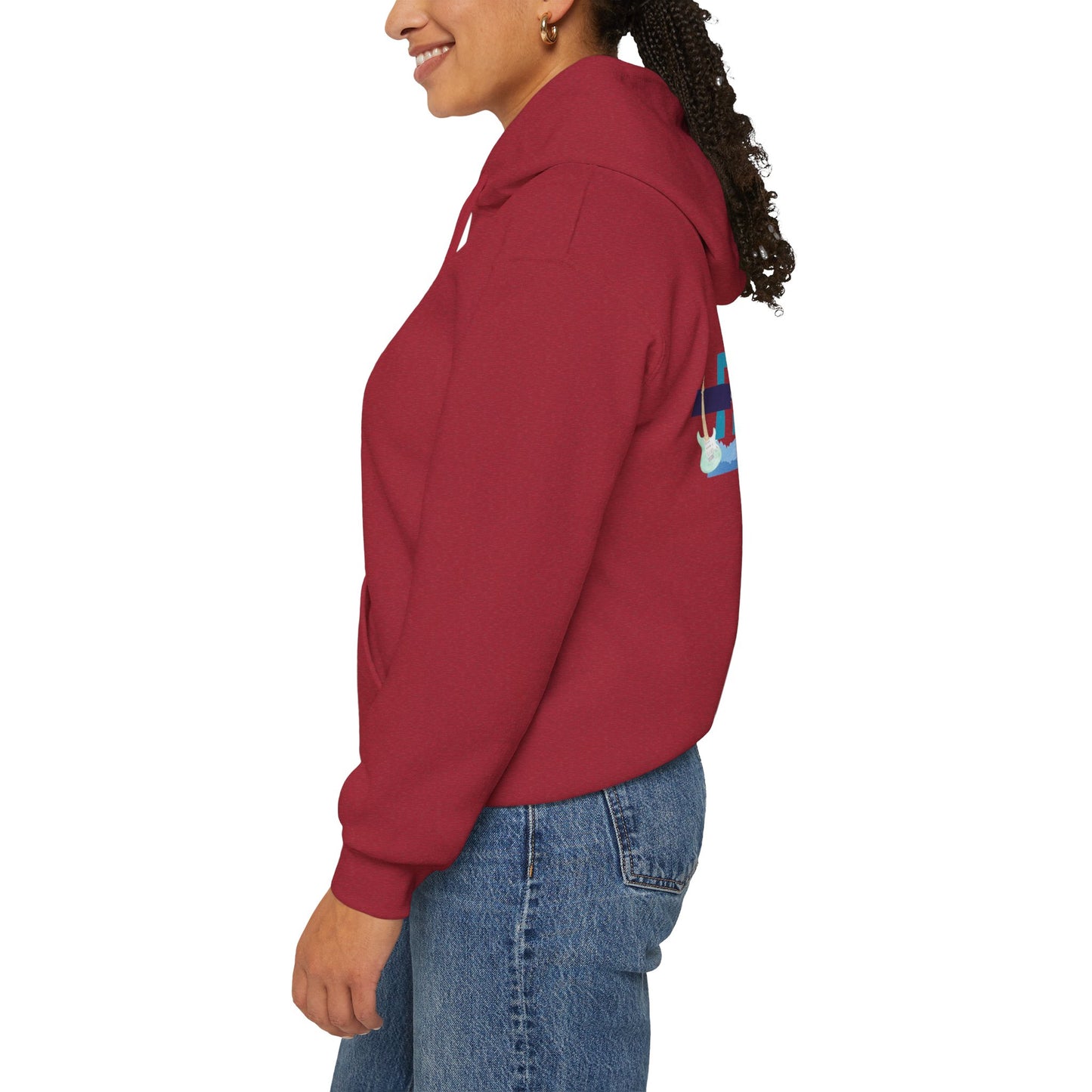 Certified Fangirl Since 1999 – Cozy Retro Hoodie – Stylish Streetwear, Cozy Layering Piece, Unique Graphic Hoodie - Mixtape Hearts