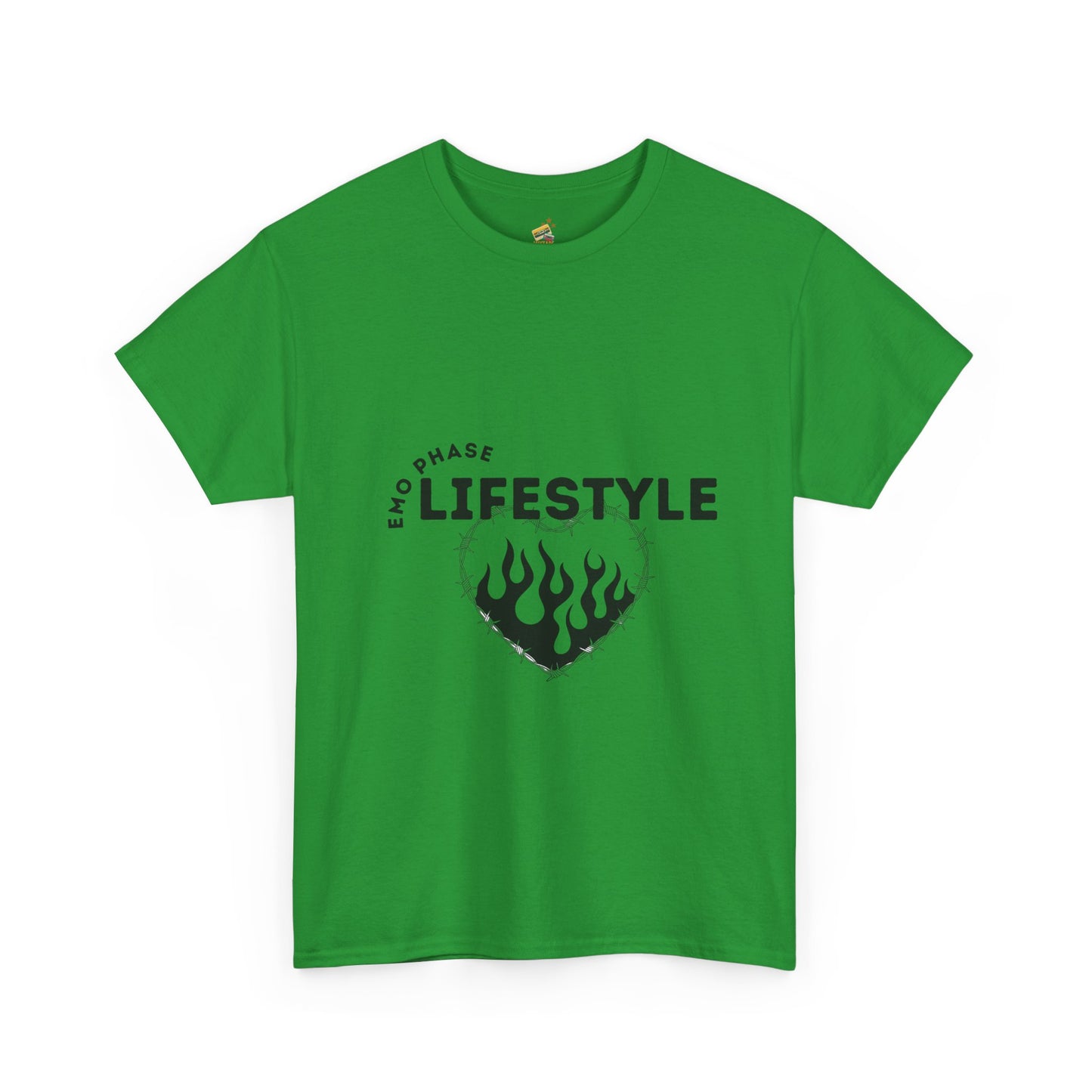 Emo Phase Lifestyle – Unisex T-Shirt– Retro Fan Tee – Retro Pop Music Tee, Casual Tee, Graphic T-Shirt, Gift for Fans, Summer Wear, Everyday Comfort