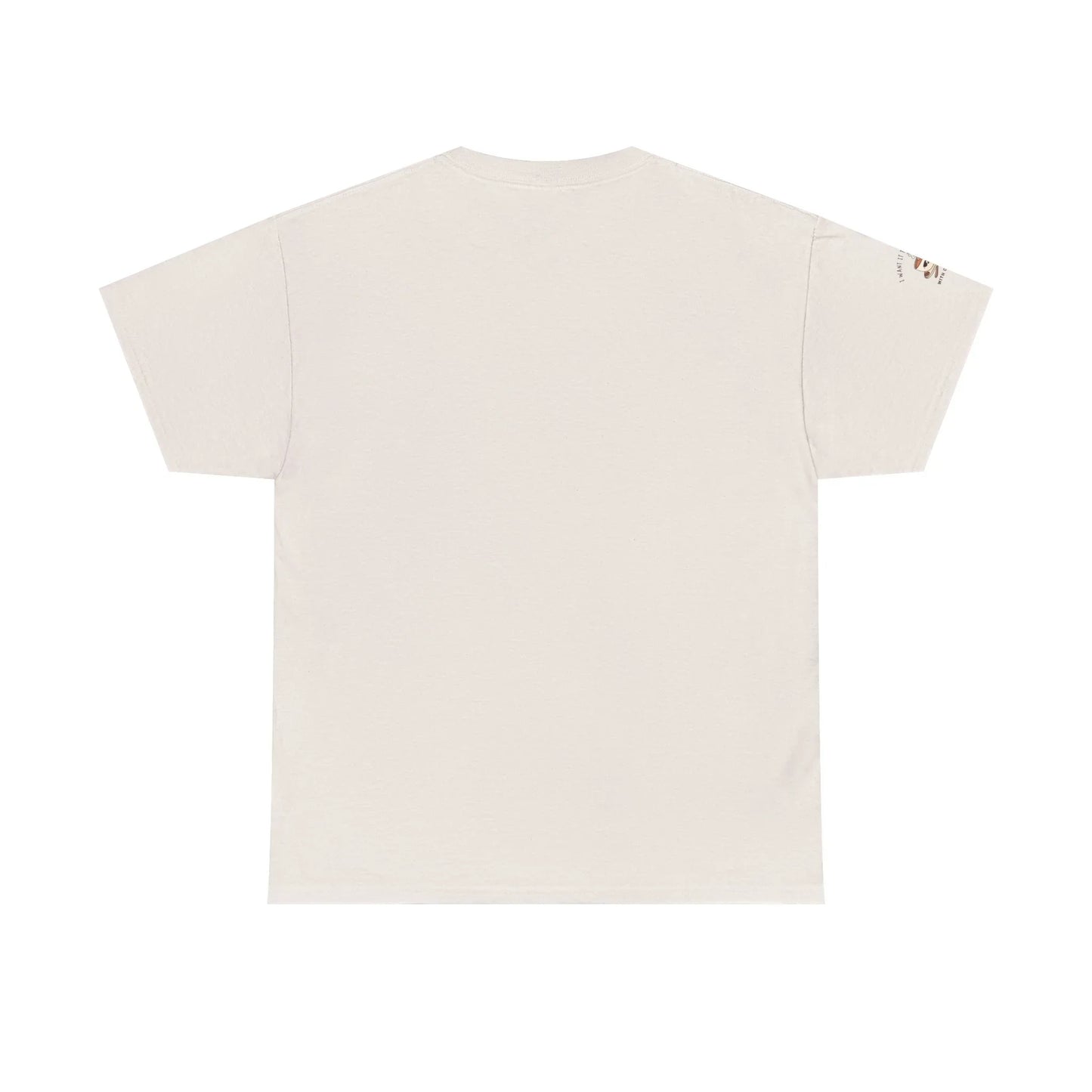 Nostalgic Tee - Backstreet Boys 90s Vibes - Mixtape Hearts