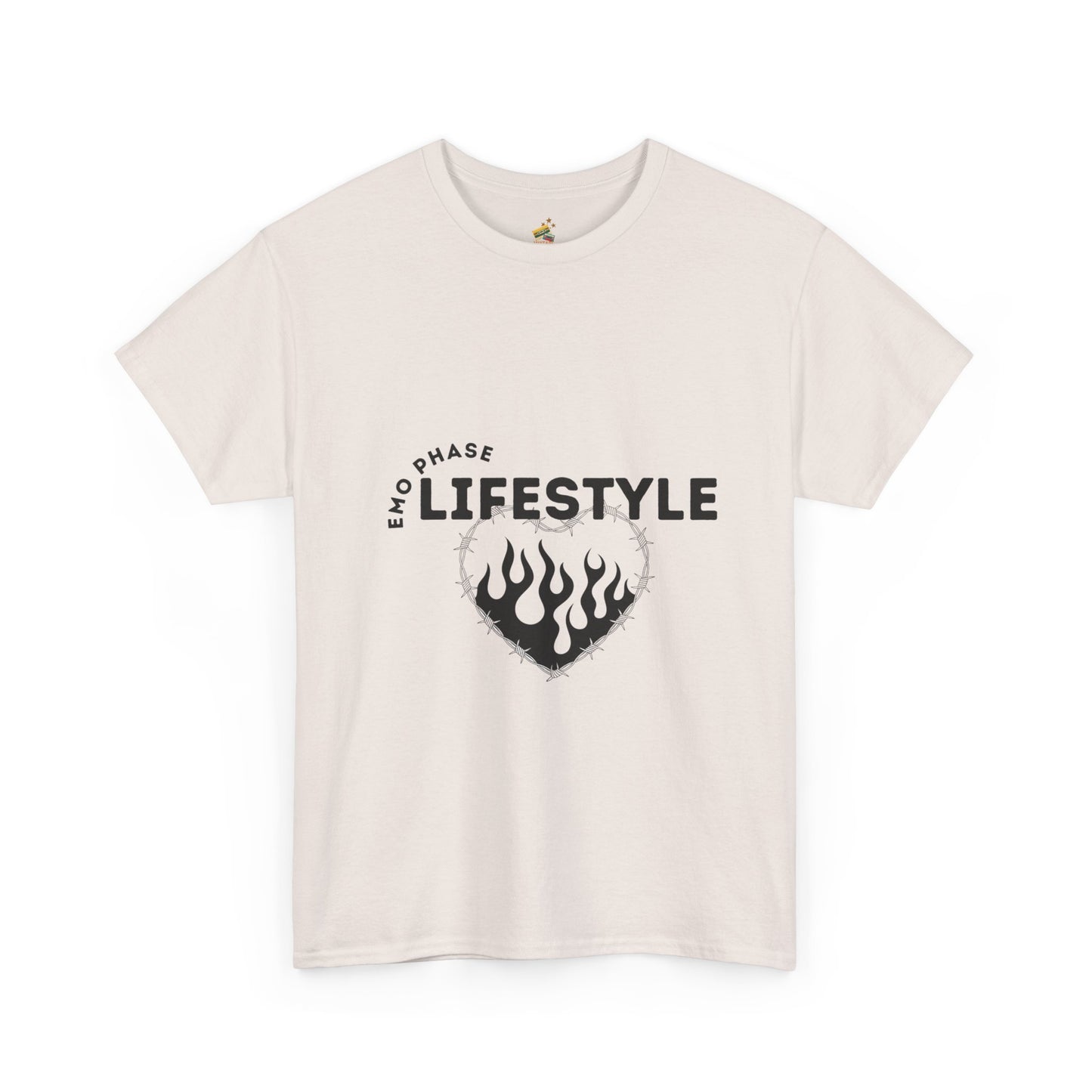 Emo Phase Lifestyle – Unisex T-Shirt– Retro Fan Tee – Retro Pop Music Tee, Casual Tee, Graphic T-Shirt, Gift for Fans, Summer Wear, Everyday Comfort