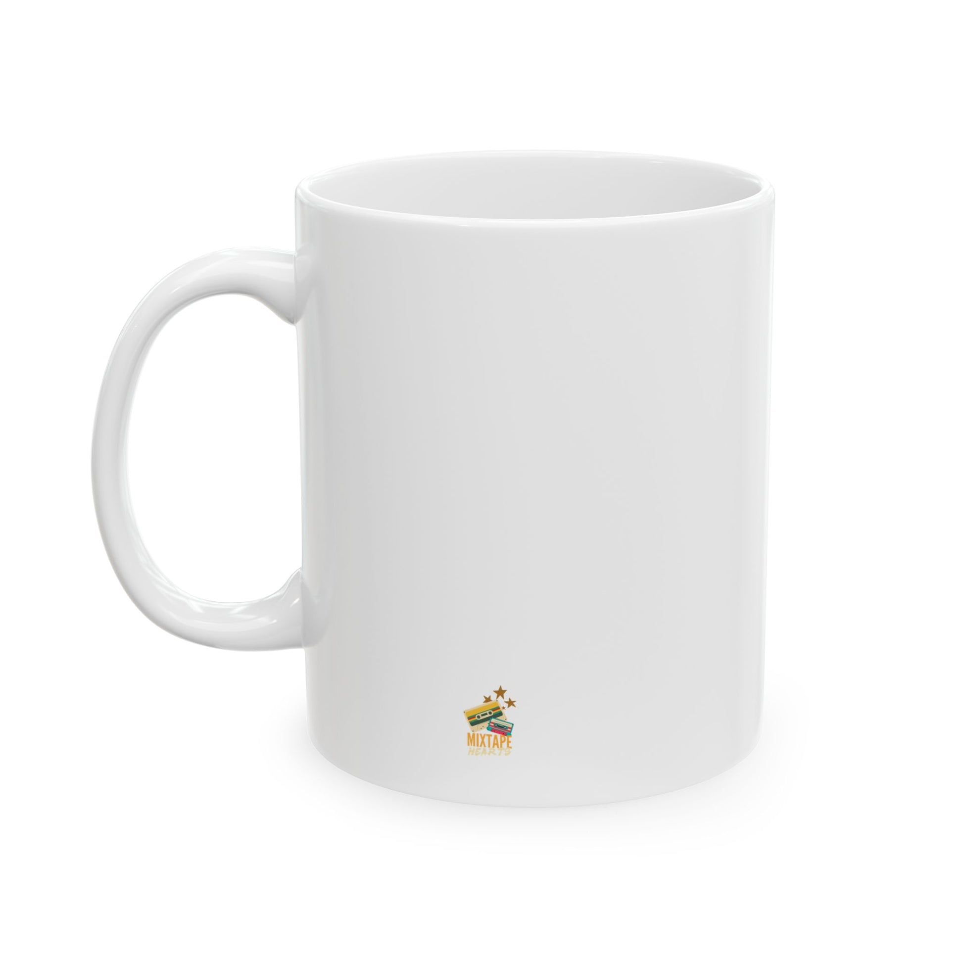 Certified Fangirl Since 1999 – Nostalgic Boyband Mug - Unique Gift for Music Lovers, Coffee Cup, Tea Mug, Personalized Gift, Musician's Essential - Mixtape Hearts