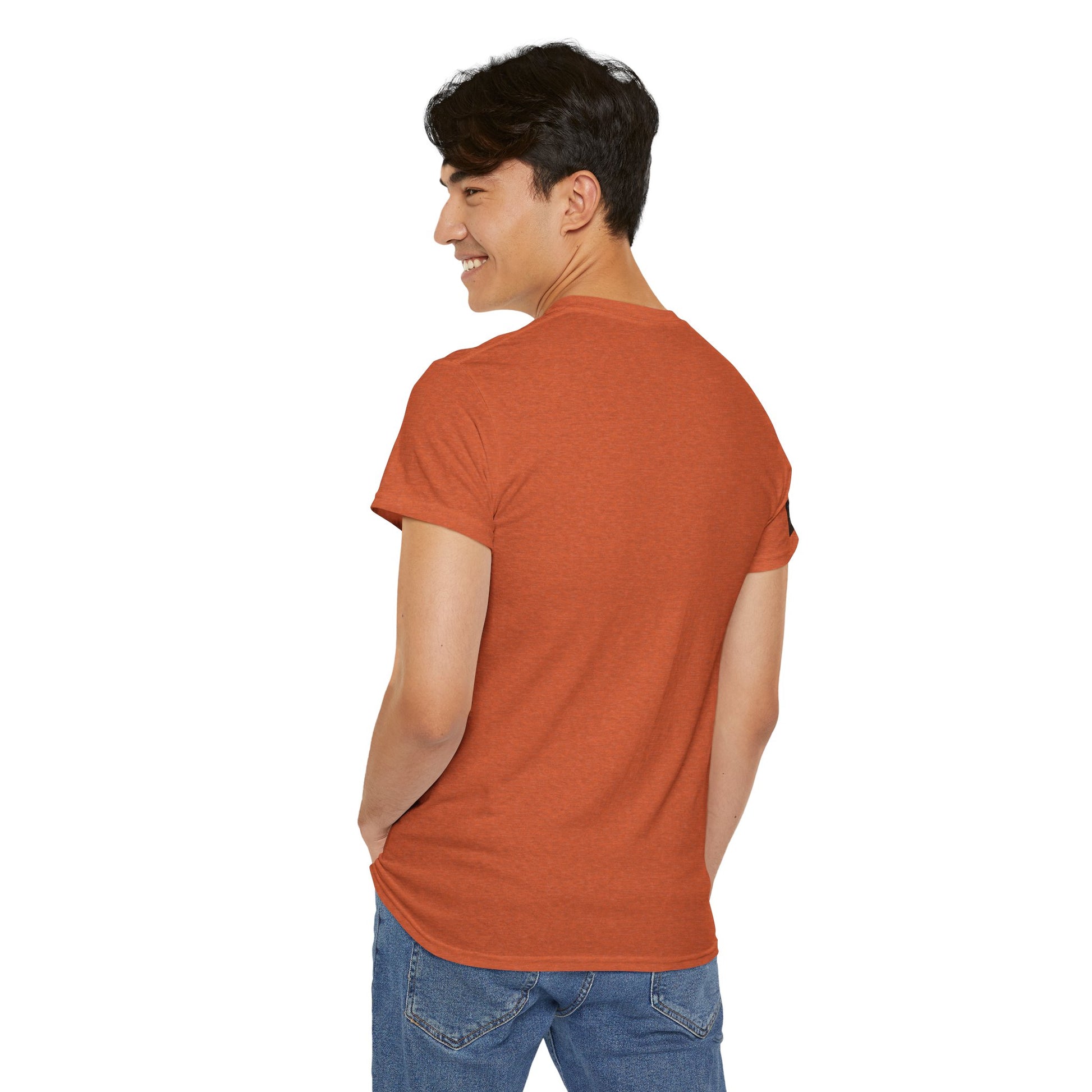 90s Pop Nostalgia Unisex Tee - Backstreet's Back Design - Mixtape Hearts