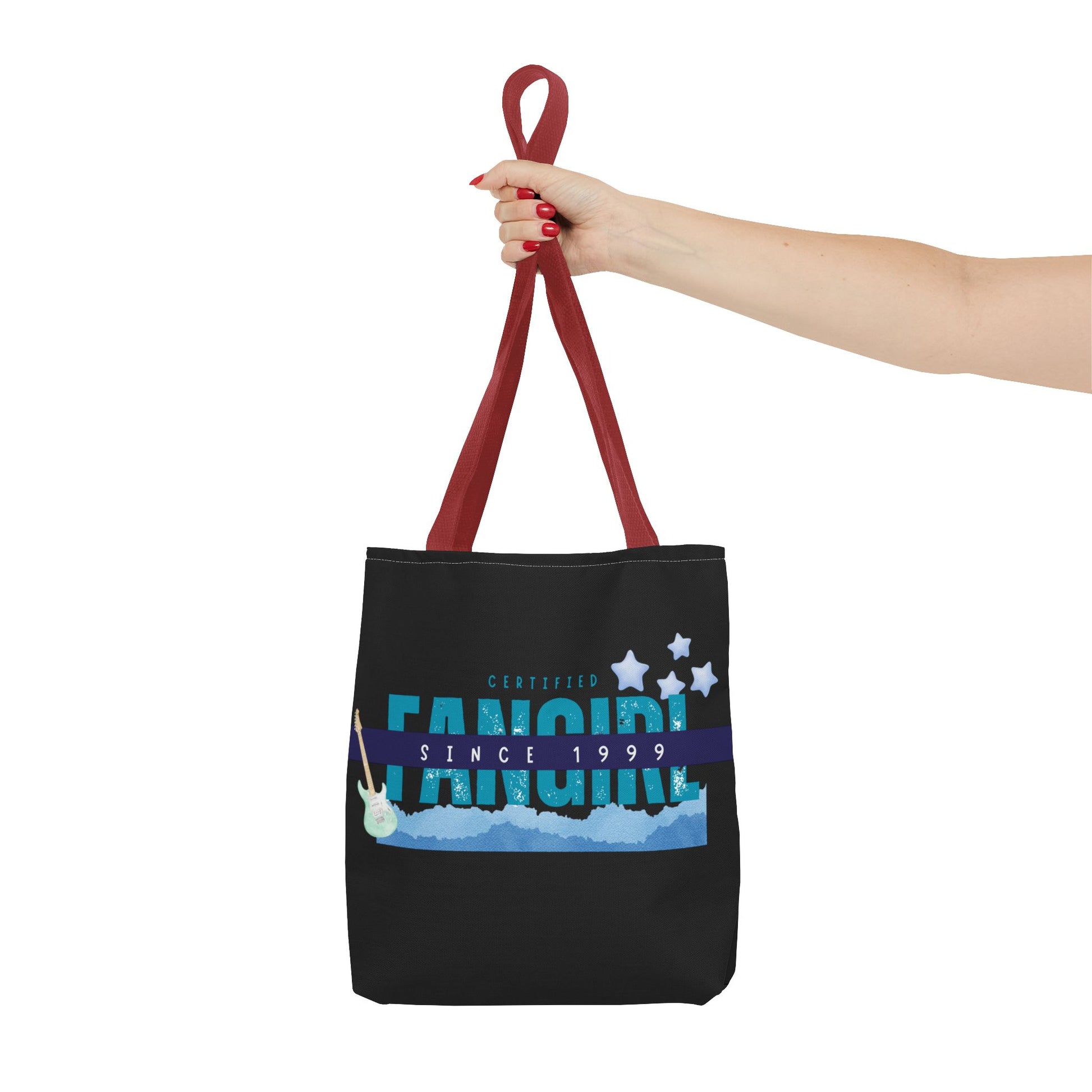 Certified Fangirl Since 1999 – Nostalgic Music Tote - Mixtape Hearts