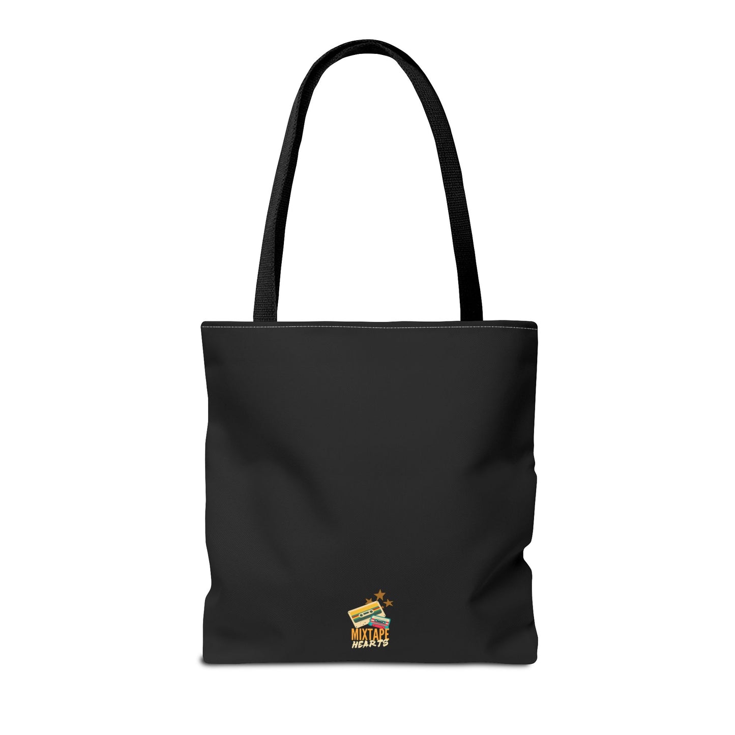 My Playlist Was My Diary – Emotional Era Tote Bag– Retro Music Tote – Pop Music Tote Bag – Nostalgic Music Tote
