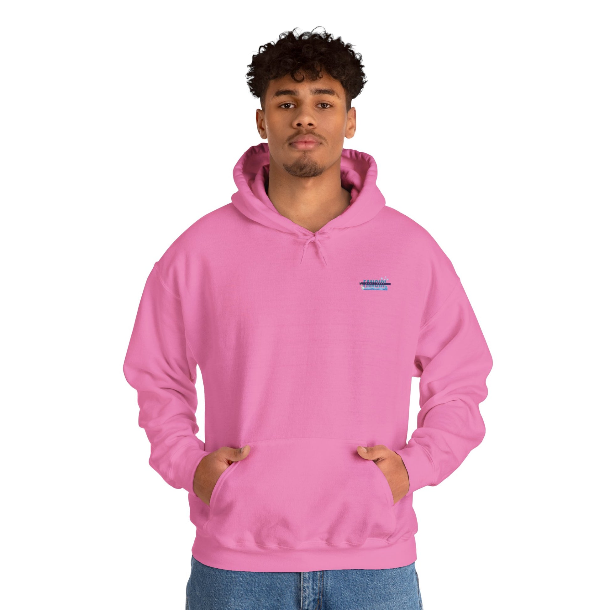 Certified Fangirl Since 1999 – Cozy Retro Hoodie – Stylish Streetwear, Cozy Layering Piece, Unique Graphic Hoodie - Mixtape Hearts