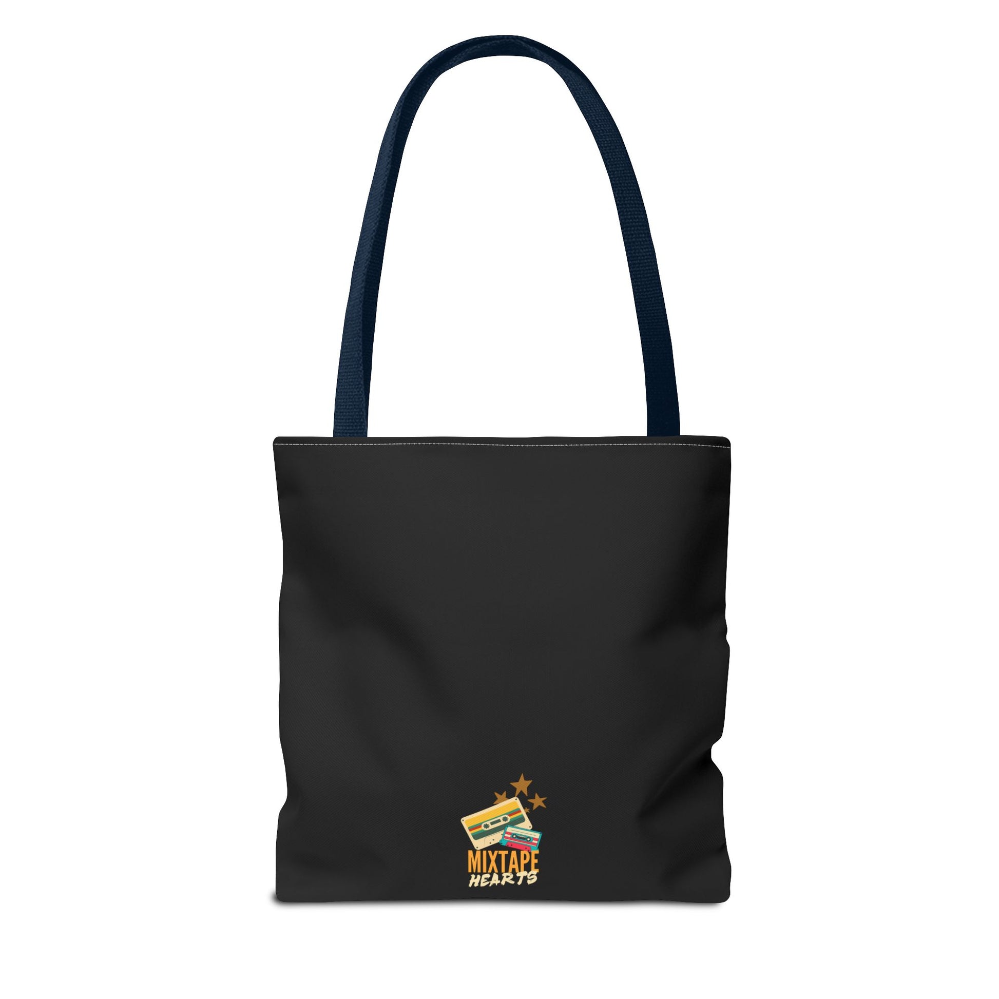 Pop Punk Princess Vibes – Loud & Cute Tote Bag – Emotional Era Tote Bag– Retro Music Tote – Pop Music Tote Bag – Nostalgic Music Tote - Mixtape Hearts
