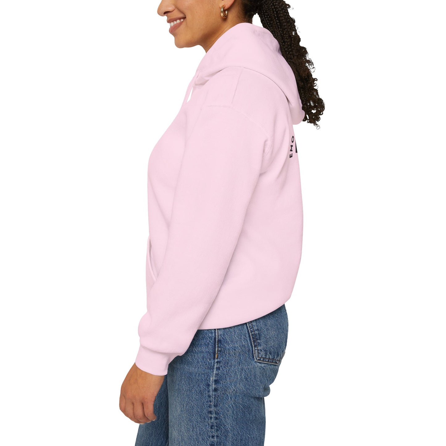 Emo Phase Lifestyle – Cozy Hoodie– Cozy Throwback Hoodie – Cozy Retro Hoodie – Stylish Streetwear, Cozy Layering Piece, Unique Graphic Hoodie