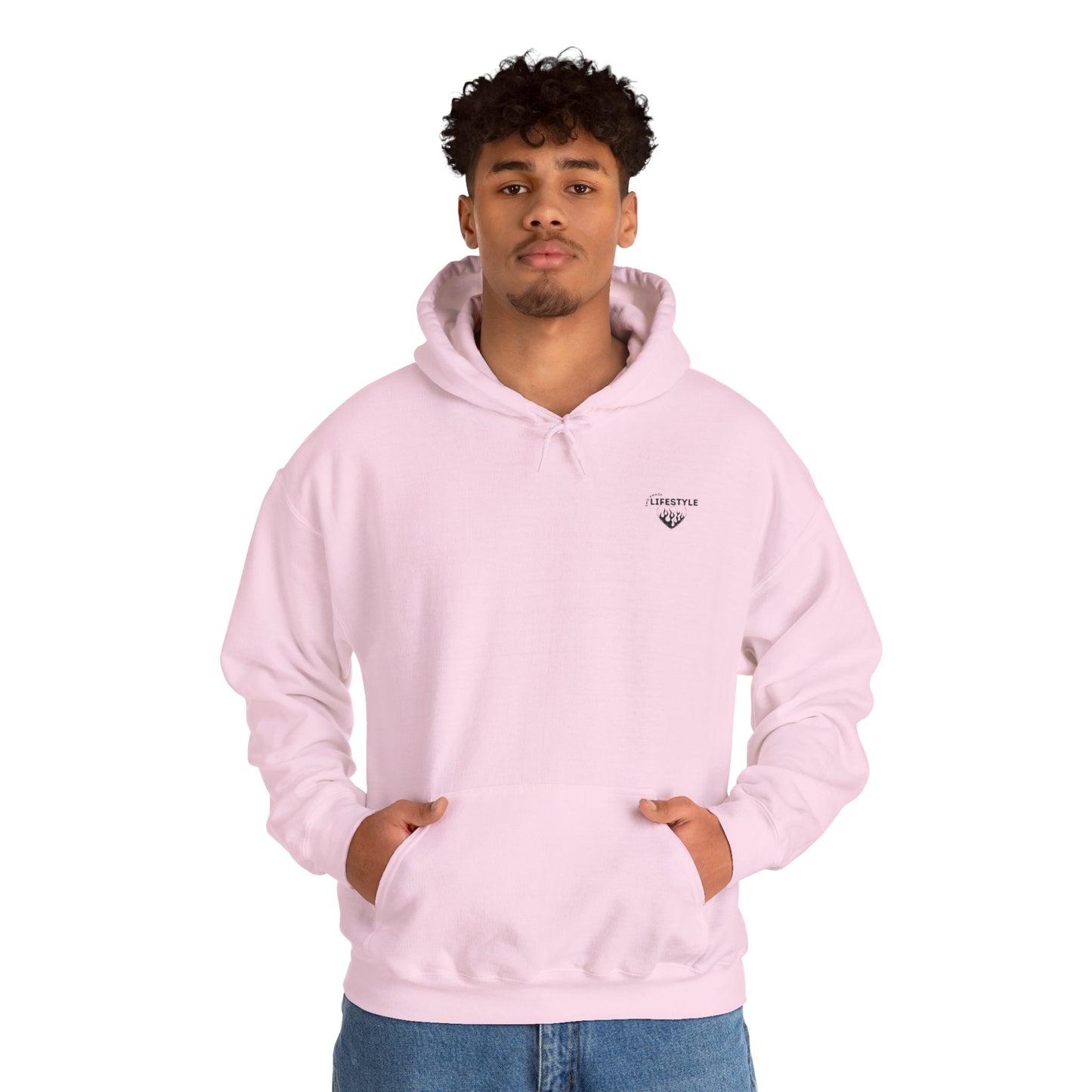 Emo Phase Lifestyle – Cozy Hoodie– Cozy Throwback Hoodie – Cozy Retro Hoodie – Stylish Streetwear, Cozy Layering Piece, Unique Graphic Hoodie
