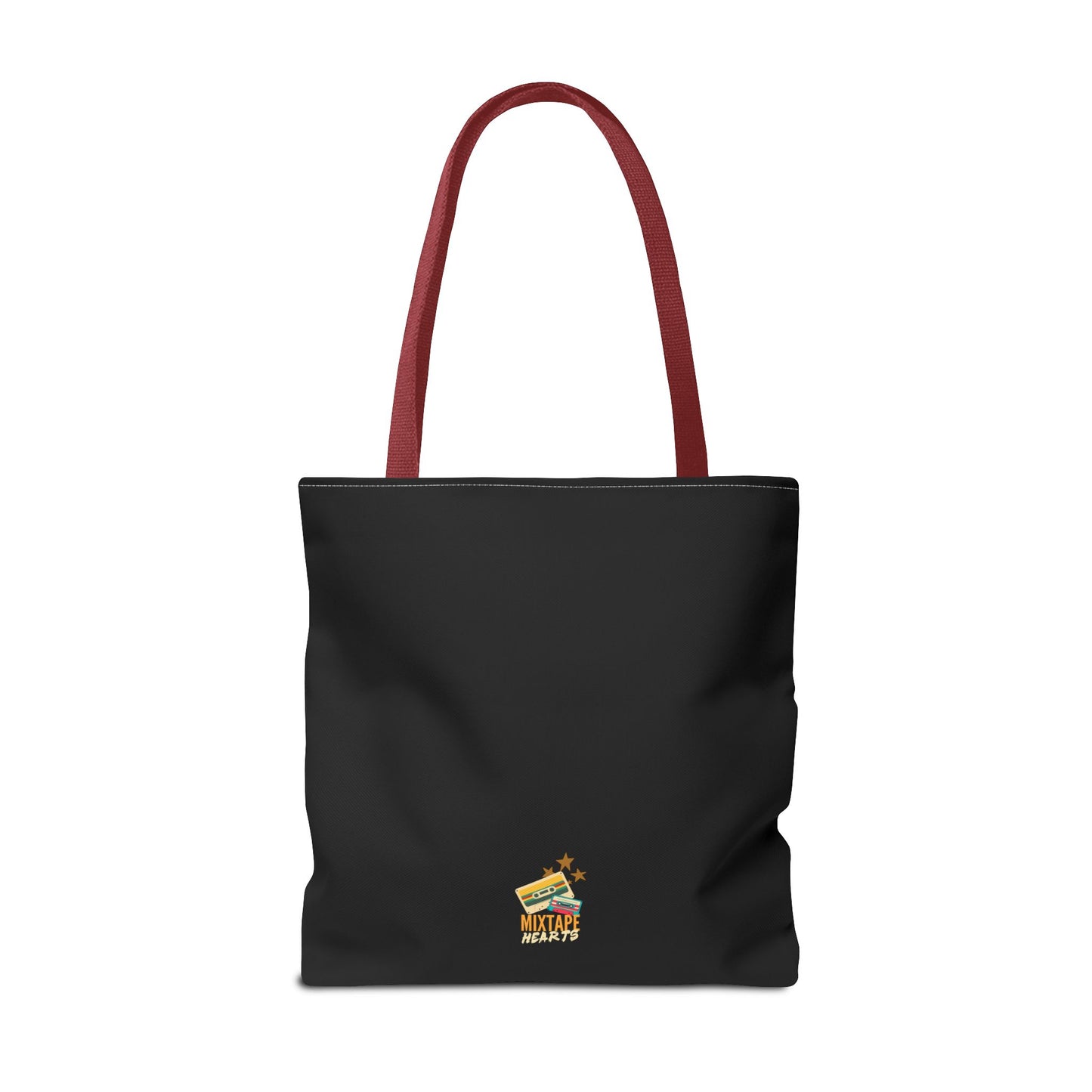 “I’m Just a Kid” Emotional Baggage Tote - Mixtape Hearts