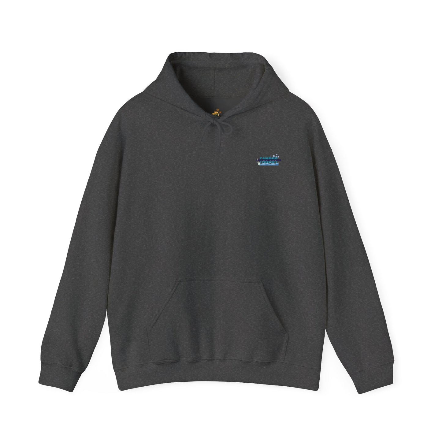 Certified Fanboy Since 1999 – Cozy Throwback Hoodie – Cozy Retro Hoodie – Stylish Streetwear, Cozy Layering Piece, Unique Graphic Hoodie - Mixtape Hearts