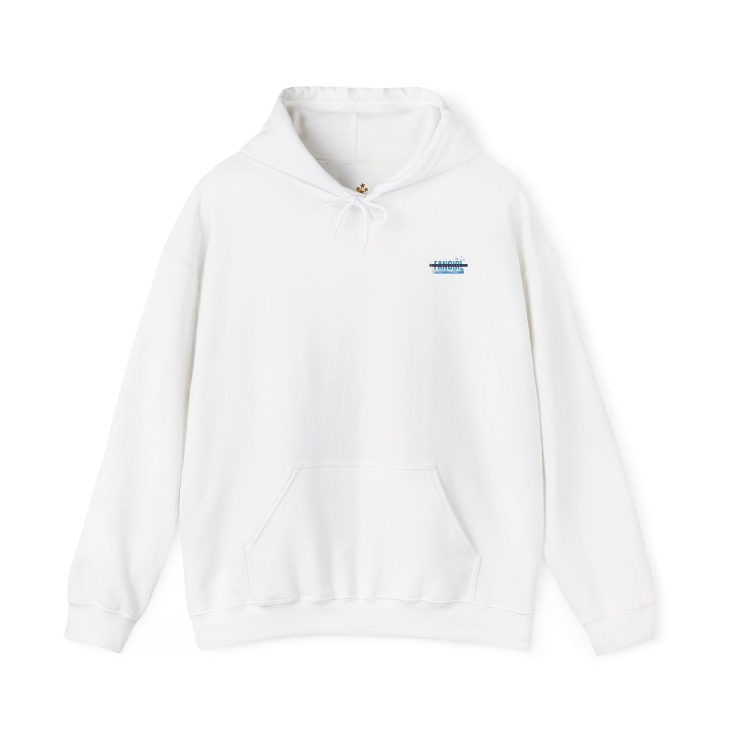 Certified Fangirl Since 1999 – Cozy Retro Hoodie – Stylish Streetwear, Cozy Layering Piece, Unique Graphic Hoodie - Mixtape Hearts