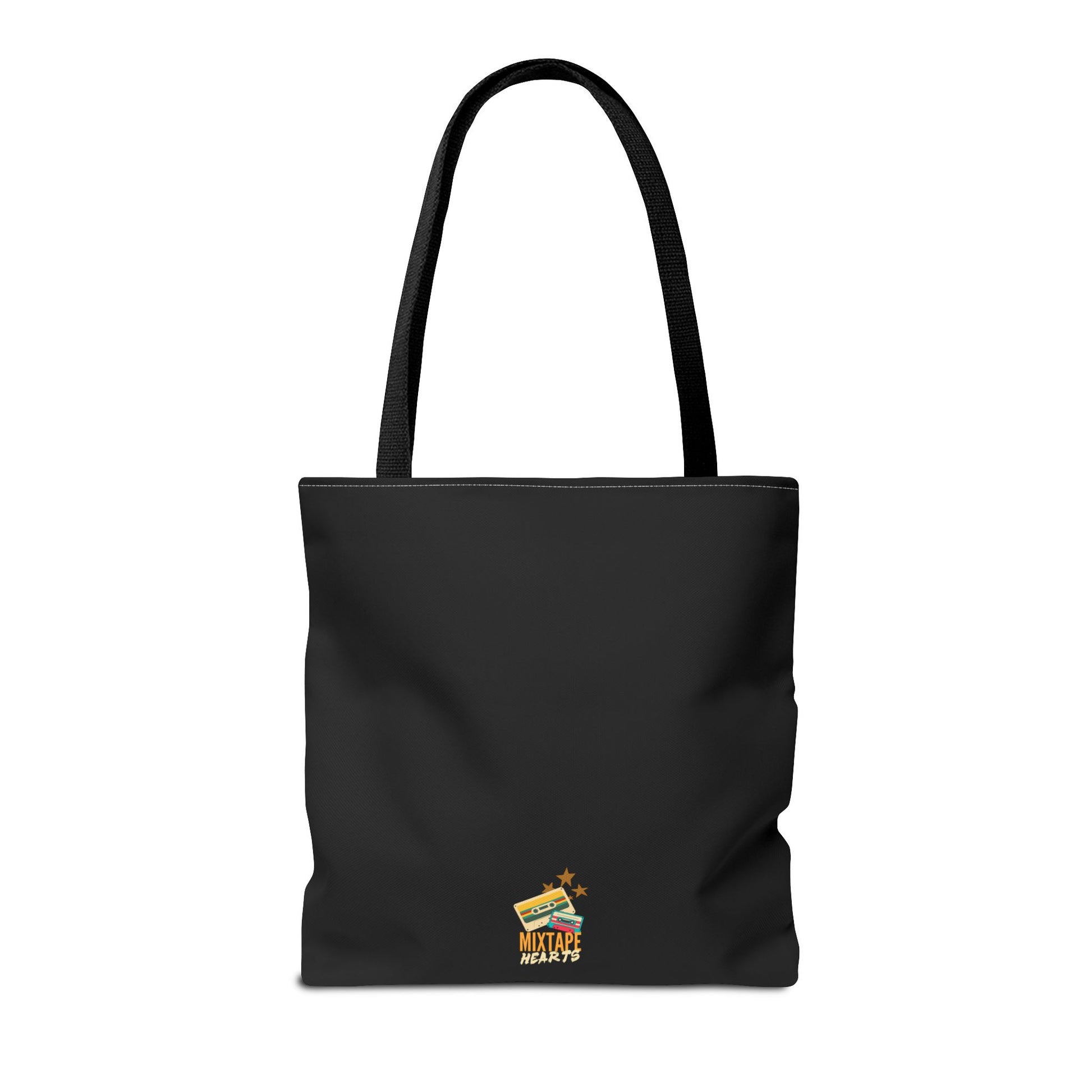 Certified Fanboy Since 1999 – Pop Music Tote Bag – Nostalgic Music Tote - Mixtape Hearts