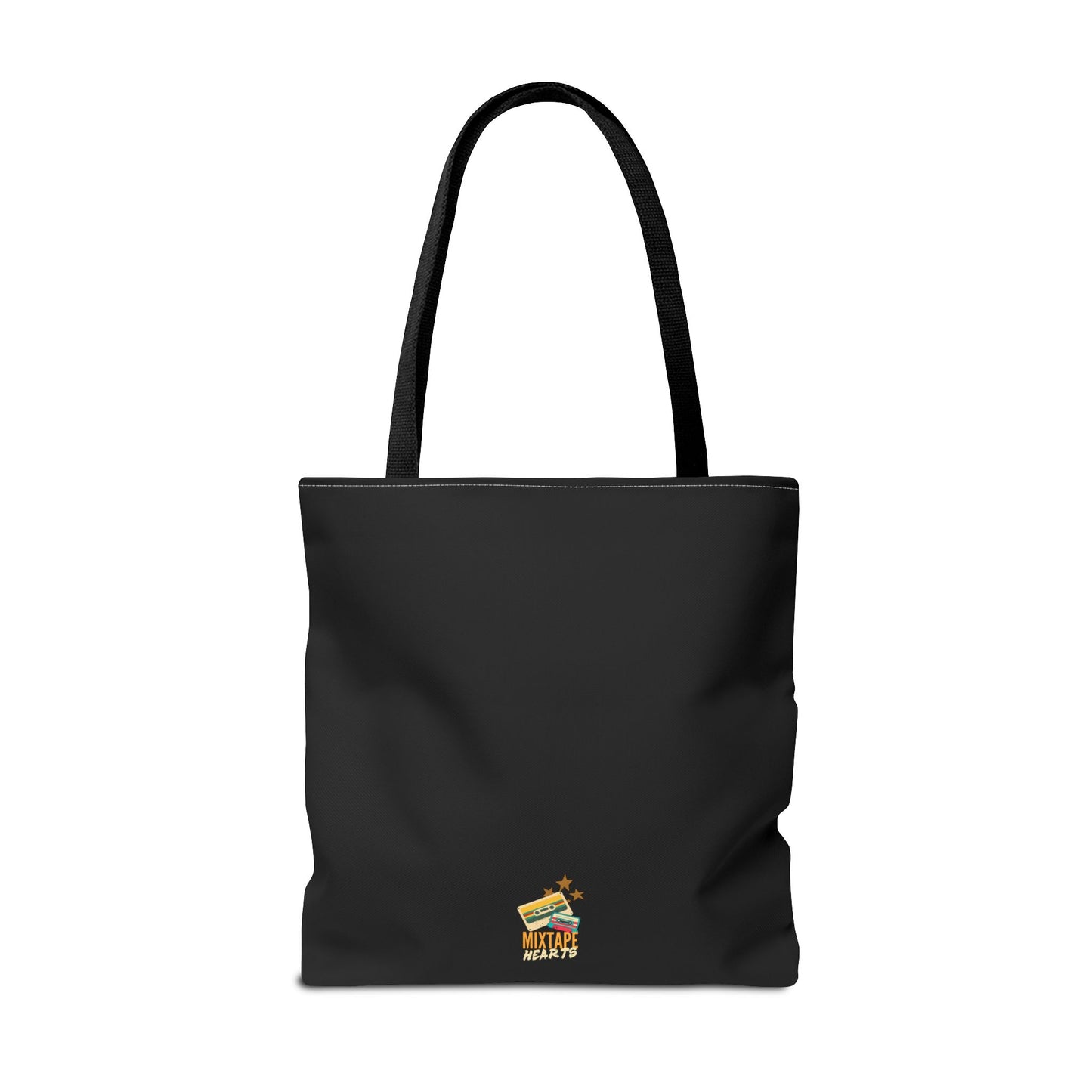 My Playlist Was My Diary – Emotional Era Tote Bag– Retro Music Tote – Pop Music Tote Bag – Nostalgic Music Tote