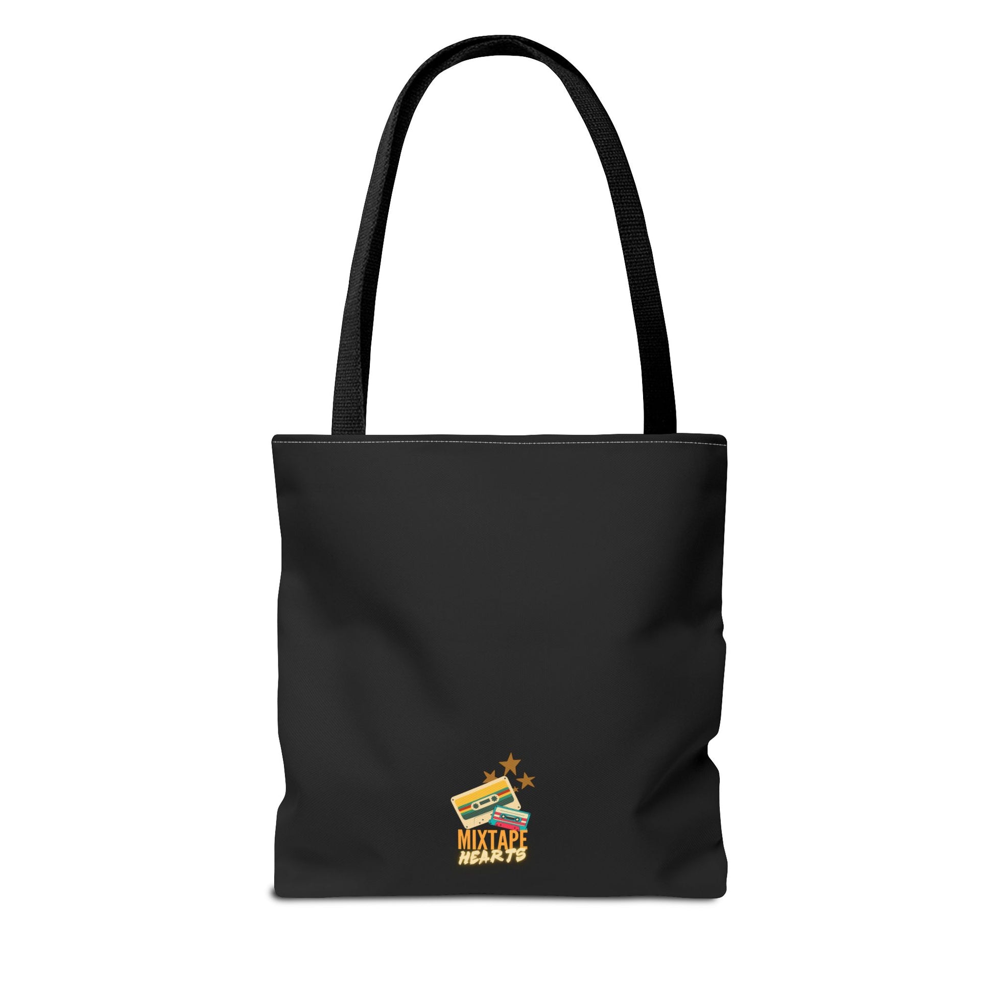 Tote Bag - Retro 90s Boyband Backstreet's Back Design - Mixtape Hearts