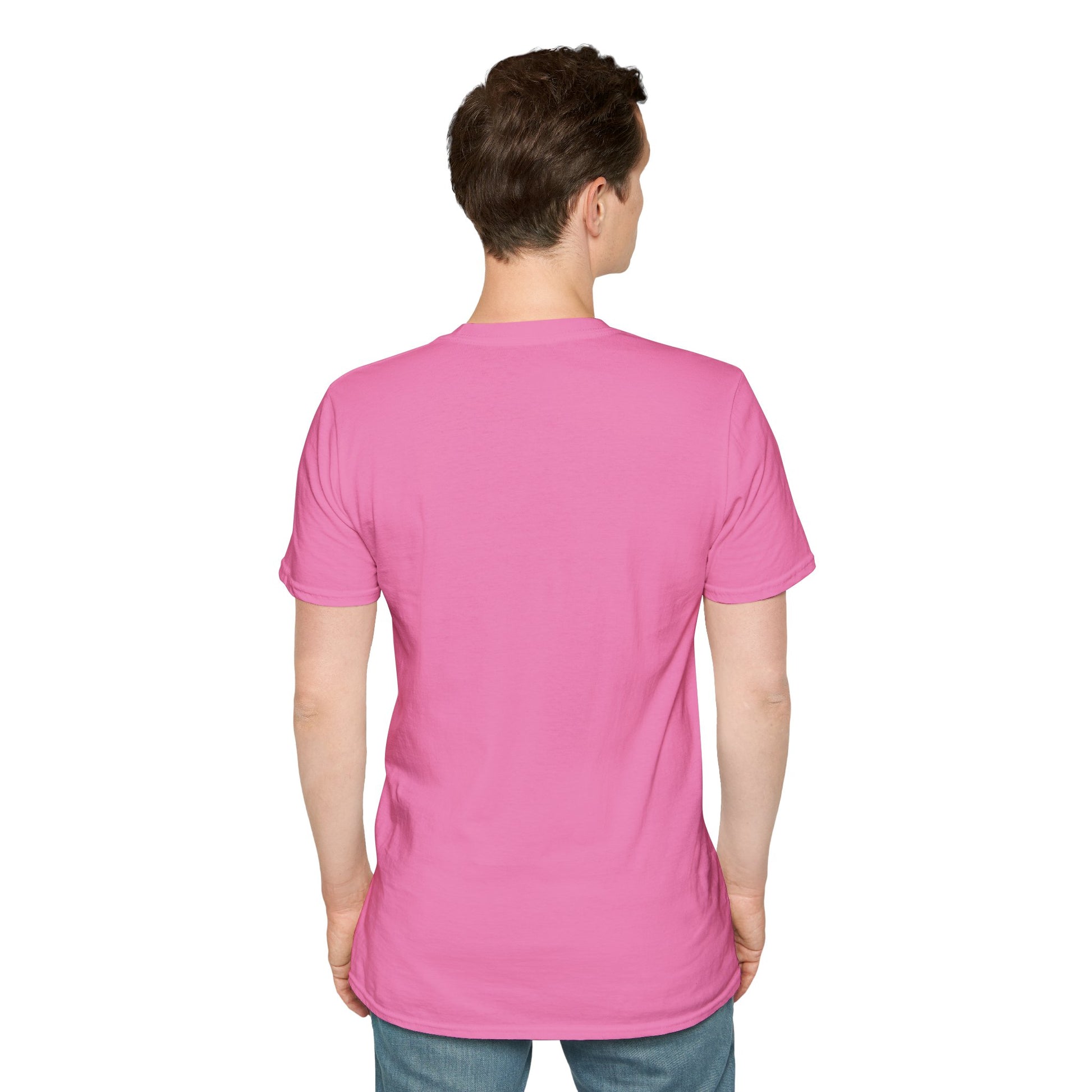 Too Many Posters, Not Enough Wall – 90s Nostalgia Unisex Tee| Gift for Walkman Fans, Vintage Style Tee, Casual Wear, Concert Outfit, Unisex Apparel - Mixtape Hearts