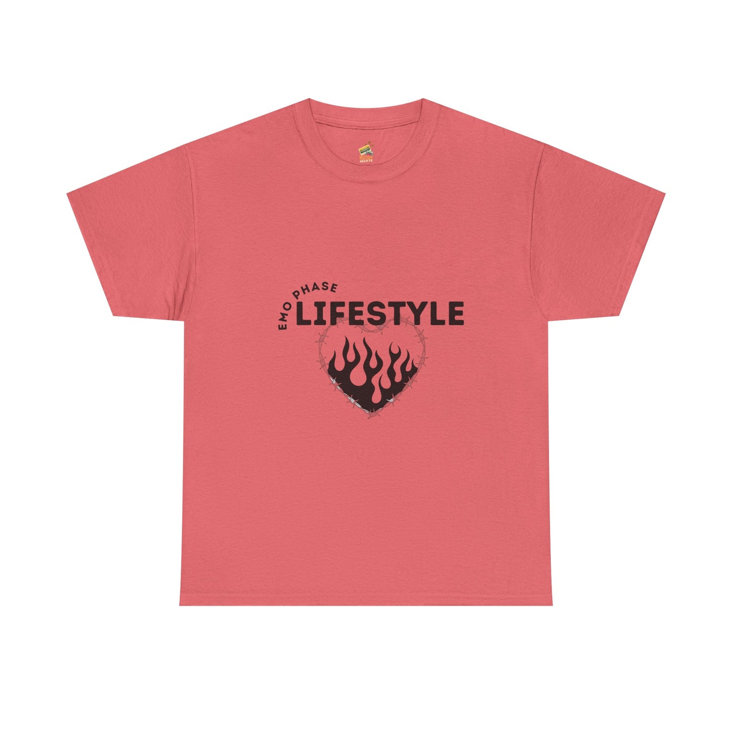 Emo Phase Lifestyle – Unisex T-Shirt– Retro Fan Tee – Retro Pop Music Tee, Casual Tee, Graphic T-Shirt, Gift for Fans, Summer Wear, Everyday Comfort