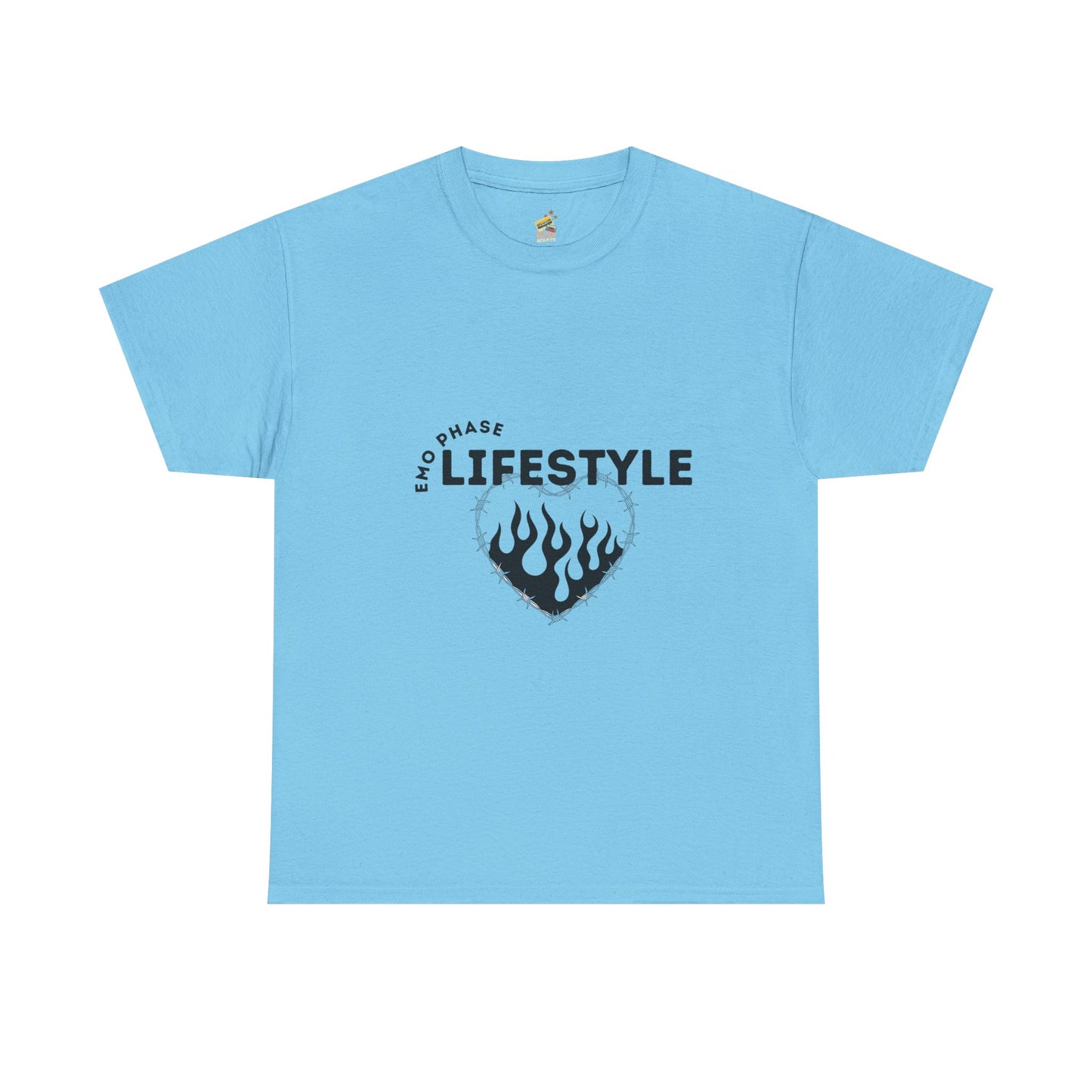 Emo Phase Lifestyle – Unisex T-Shirt– Retro Fan Tee – Retro Pop Music Tee, Casual Tee, Graphic T-Shirt, Gift for Fans, Summer Wear, Everyday Comfort