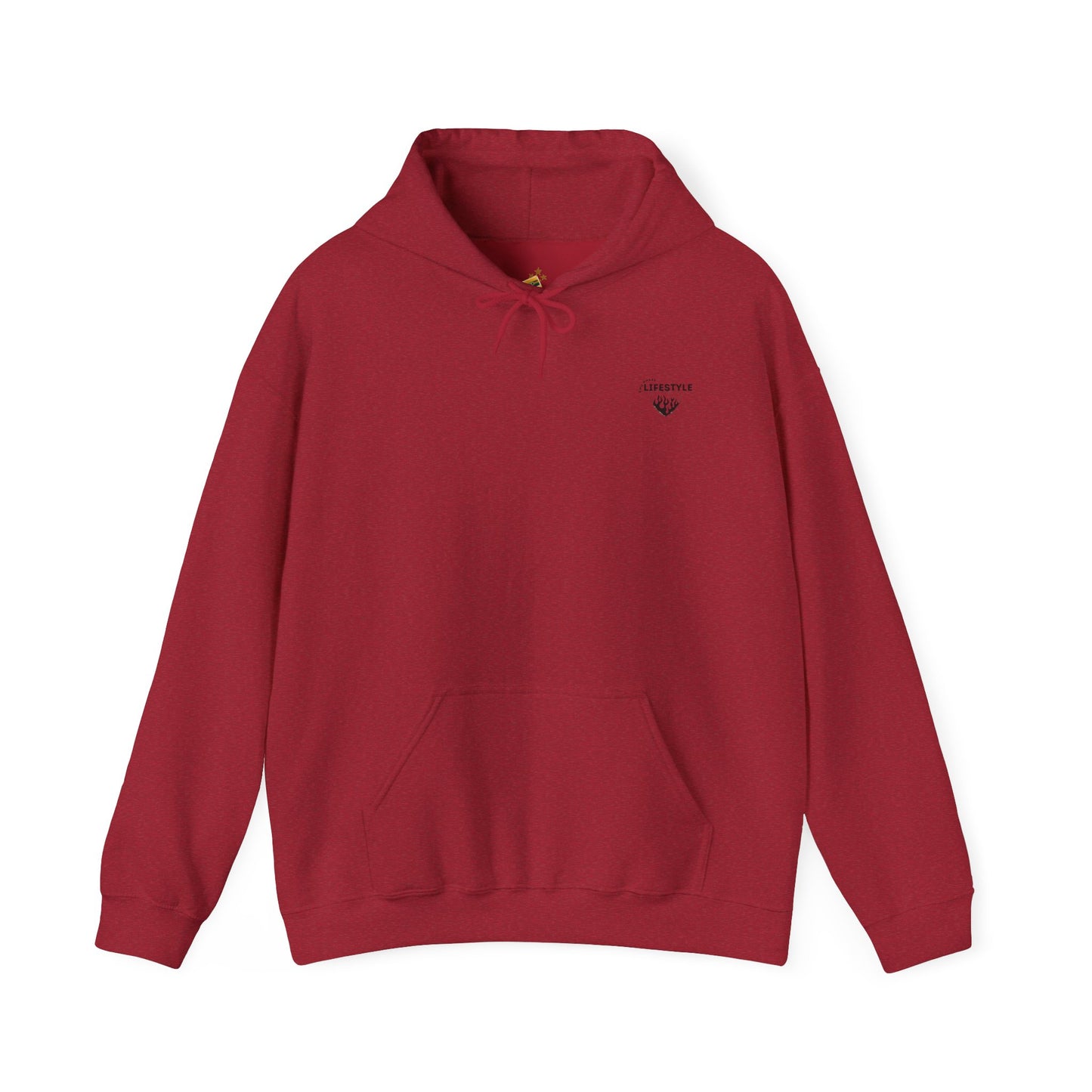 Emo Phase Lifestyle – Cozy Hoodie– Cozy Throwback Hoodie – Cozy Retro Hoodie – Stylish Streetwear, Cozy Layering Piece, Unique Graphic Hoodie