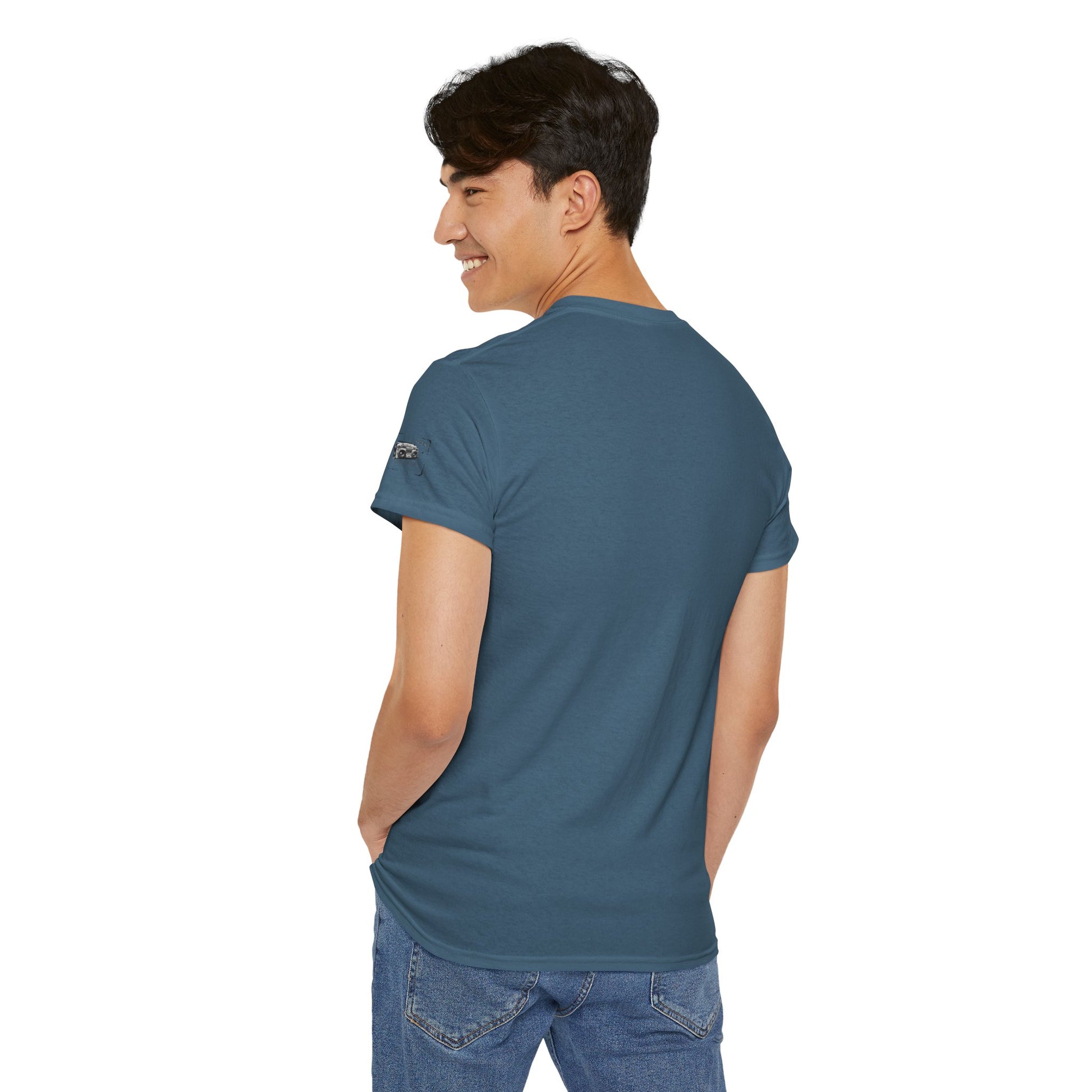 "Addicted to You" – Sad Songs & Soft Cotton Tee | Casual Graphic Tee, Gift for Music Lovers, Trendy Streetwear, Comfortable Everyday Wear, [...] - Mixtape Hearts