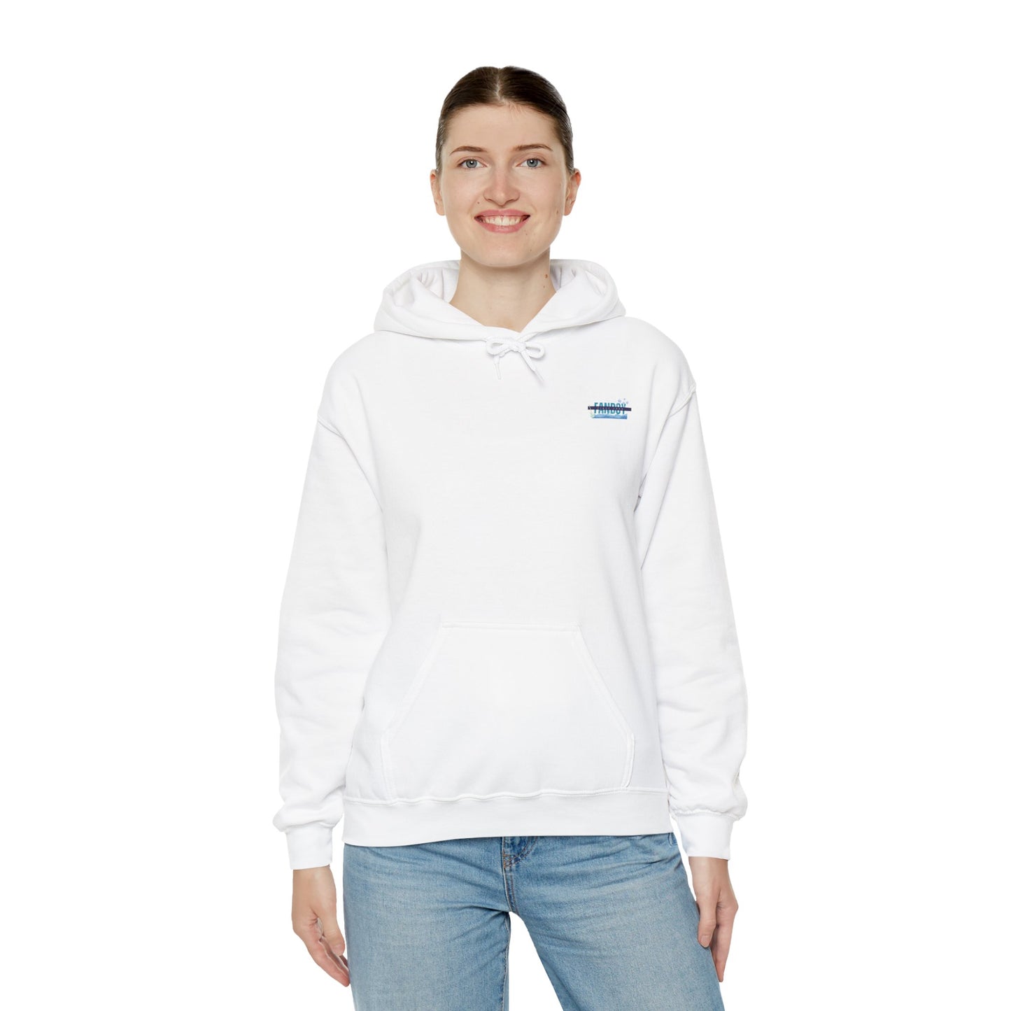 Certified Fanboy Since 1999 – Cozy Throwback Hoodie – Cozy Retro Hoodie – Stylish Streetwear, Cozy Layering Piece, Unique Graphic Hoodie - Mixtape Hearts