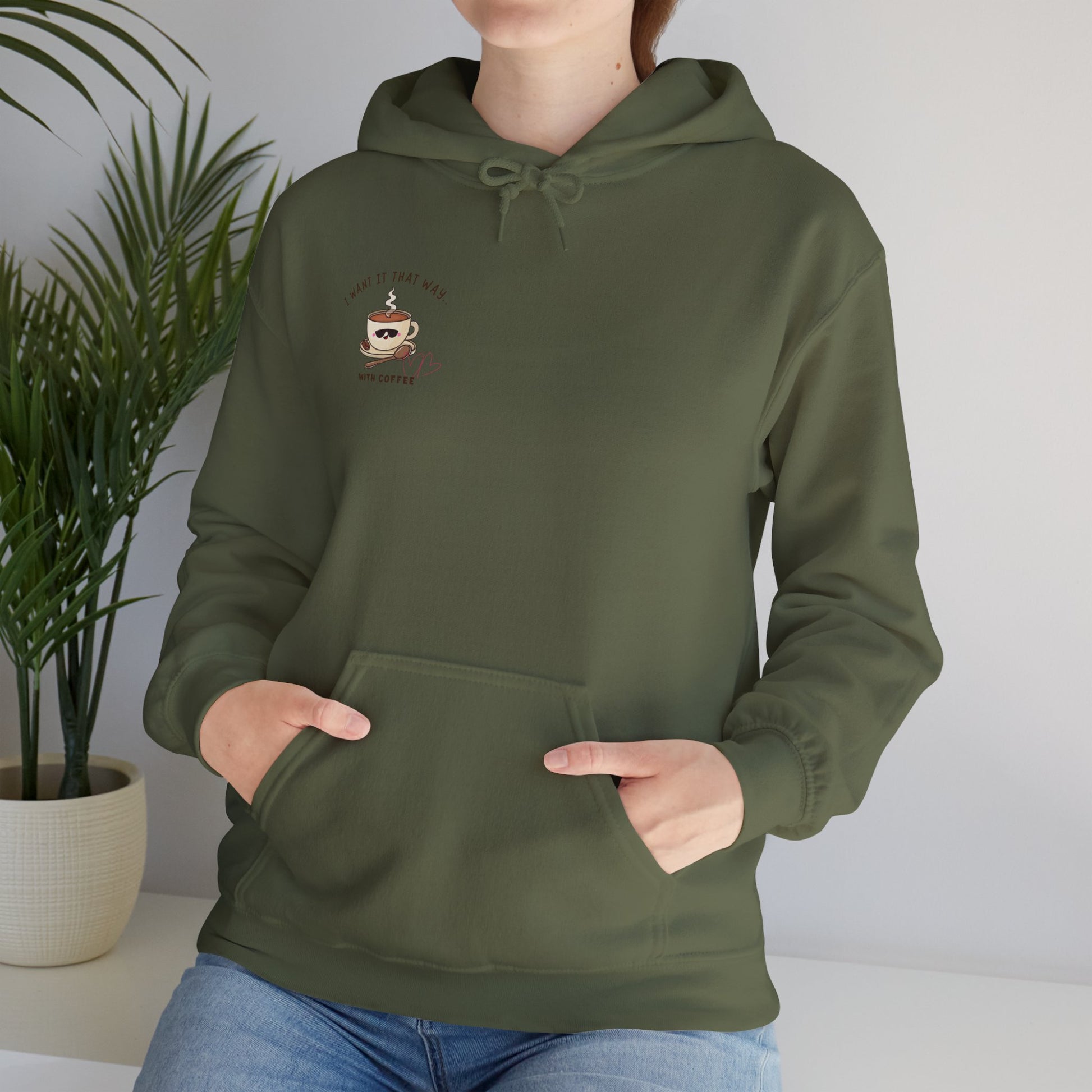 Nostalgic Hoodie - Backstreet Boys 90s Chill Vibes - Mixtape Hearts