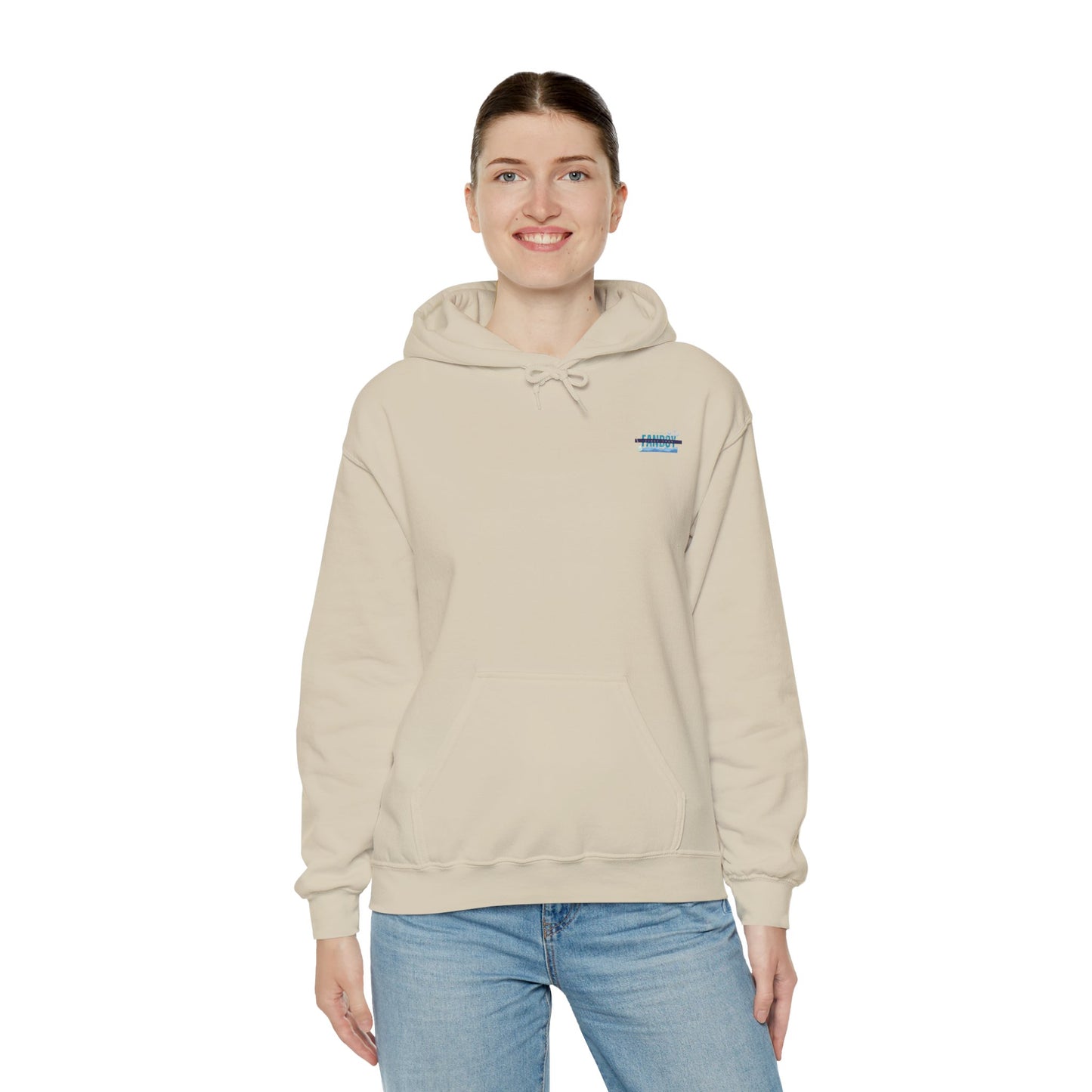 Certified Fanboy Since 1999 – Cozy Throwback Hoodie – Cozy Retro Hoodie – Stylish Streetwear, Cozy Layering Piece, Unique Graphic Hoodie - Mixtape Hearts