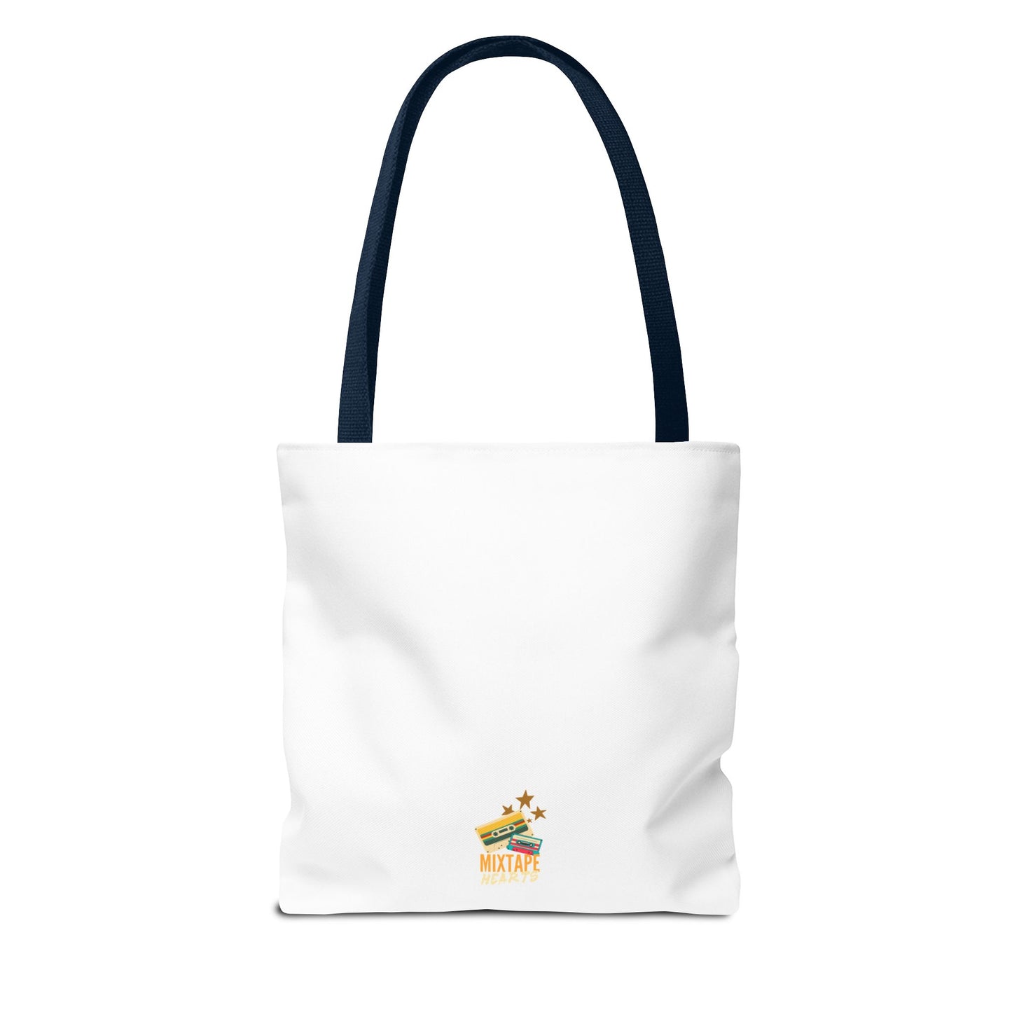 I’m Just a Kid Tote Bag – 2000s Pop Punk Aesthetic Canvas Bag for Emo Fans, Fun Eco-Friendly Bag for Kids, Perfect for School, Beach, or Everyday Adventures - Mixtape Hearts