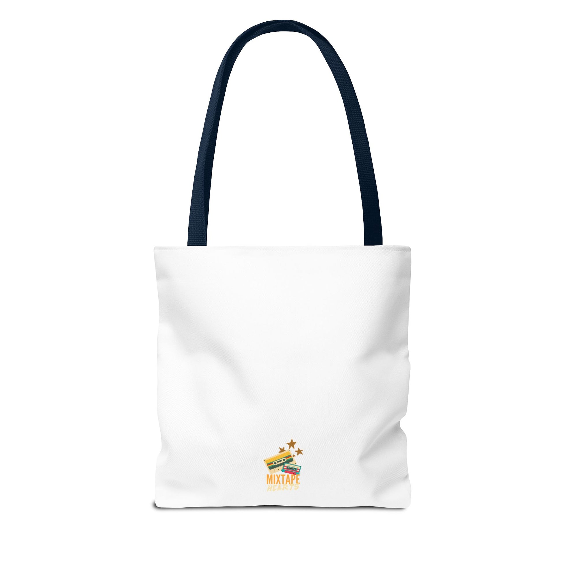 I’m Just a Kid Tote Bag – 2000s Pop Punk Aesthetic Canvas Bag for Emo Fans, Fun Eco-Friendly Bag for Kids, Perfect for School, Beach, or Everyday Adventures - Mixtape Hearts