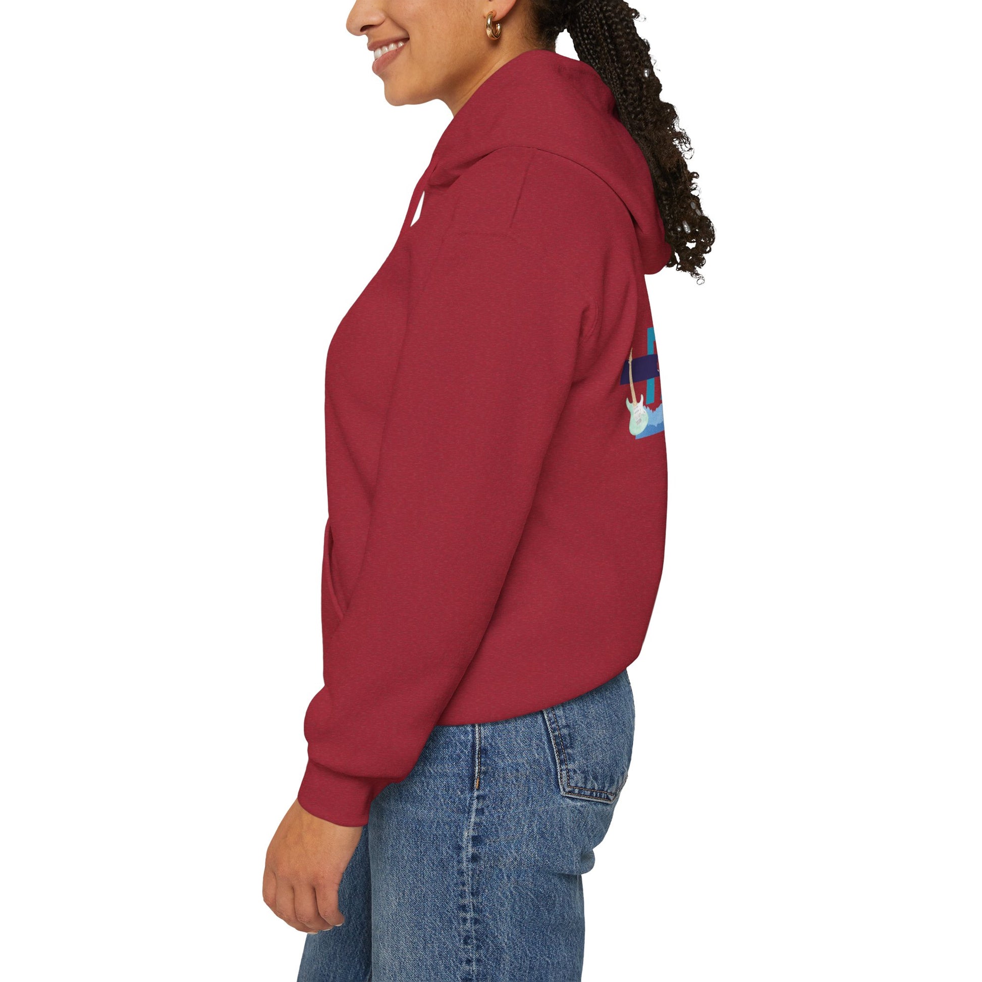 Certified Fanboy Since 1999 – Cozy Throwback Hoodie – Cozy Retro Hoodie – Stylish Streetwear, Cozy Layering Piece, Unique Graphic Hoodie - Mixtape Hearts
