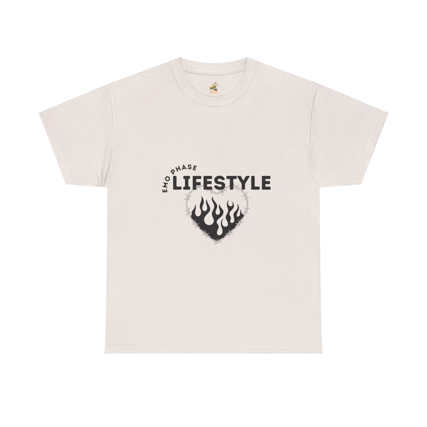 Emo Phase Lifestyle – Unisex T-Shirt– Retro Fan Tee – Retro Pop Music Tee, Casual Tee, Graphic T-Shirt, Gift for Fans, Summer Wear, Everyday Comfort