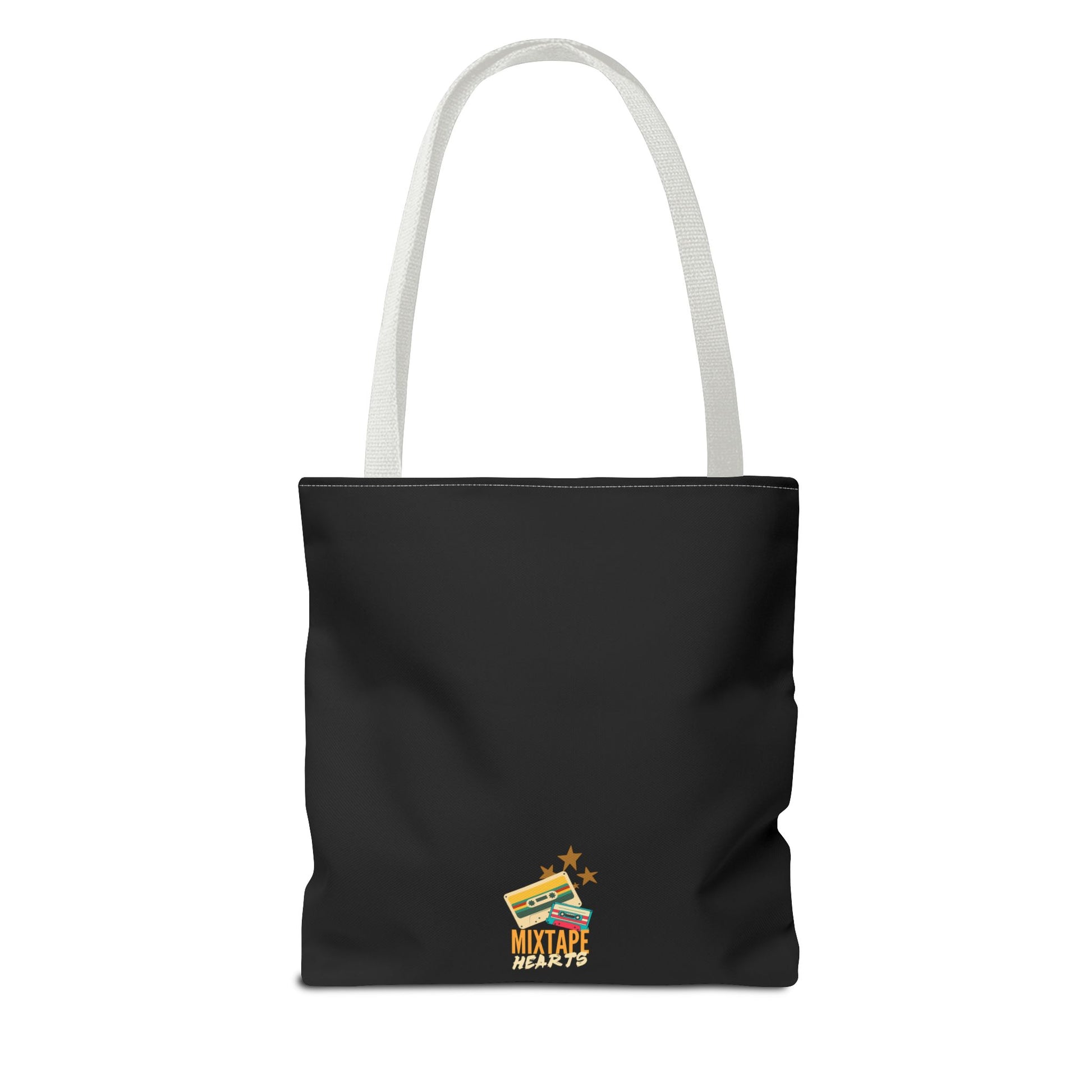 Pop Punk Princess Vibes – Loud & Cute Tote Bag – Emotional Era Tote Bag– Retro Music Tote – Pop Music Tote Bag – Nostalgic Music Tote - Mixtape Hearts