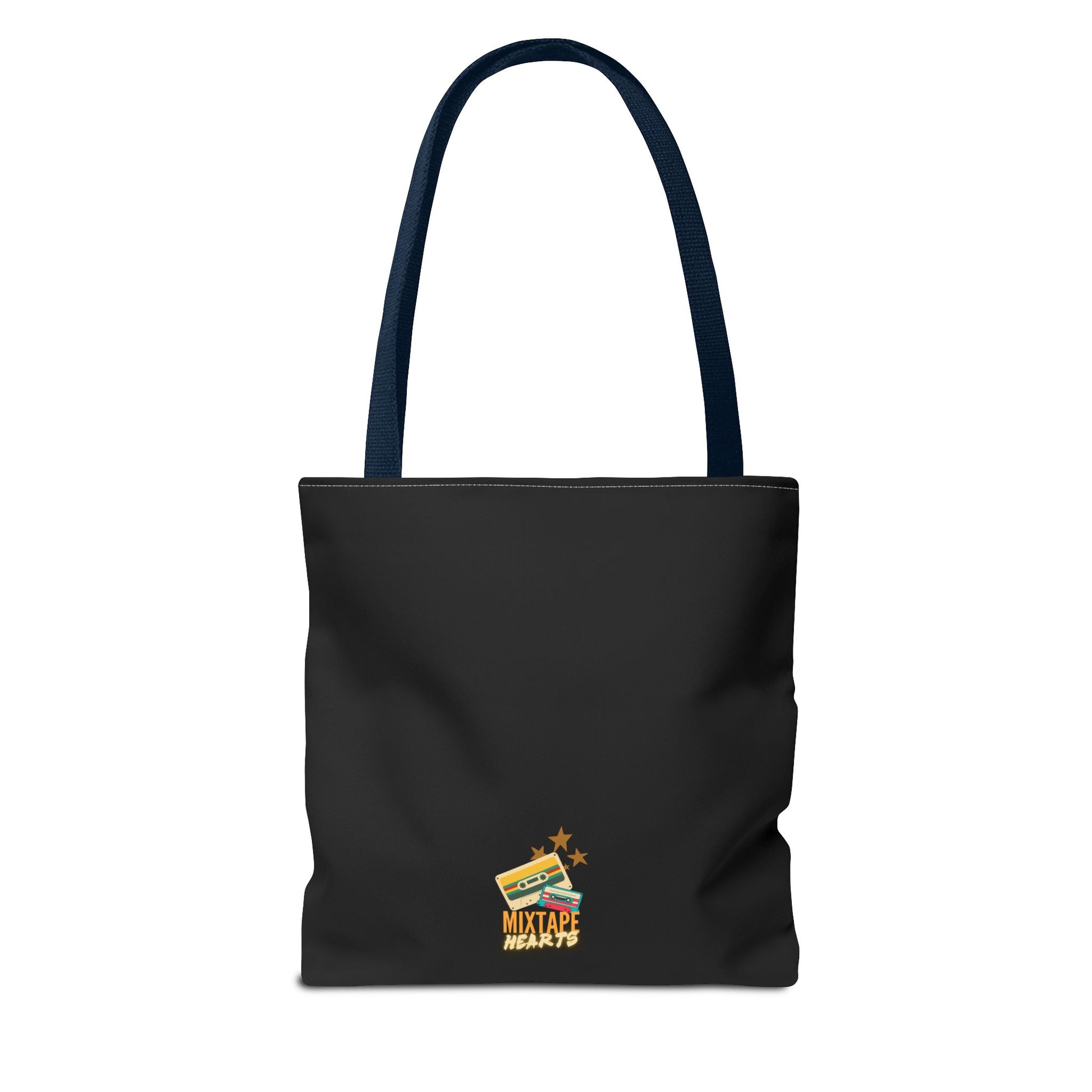 Tote Bag - Retro 90s Boyband Backstreet's Back Design - Mixtape Hearts