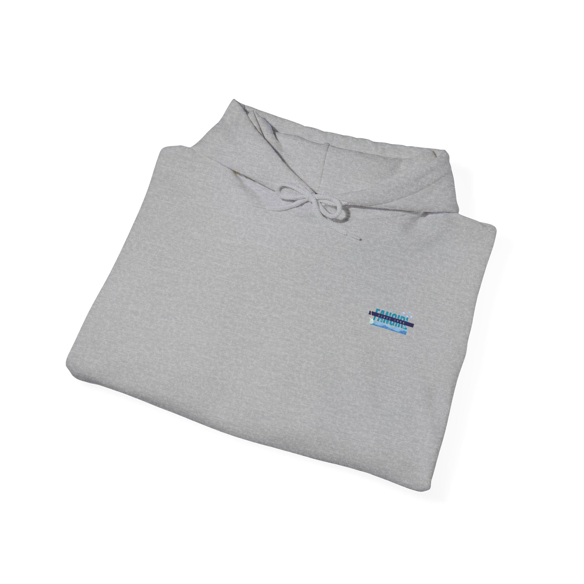 Certified Fangirl Since 1999 – Cozy Retro Hoodie – Stylish Streetwear, Cozy Layering Piece, Unique Graphic Hoodie - Mixtape Hearts