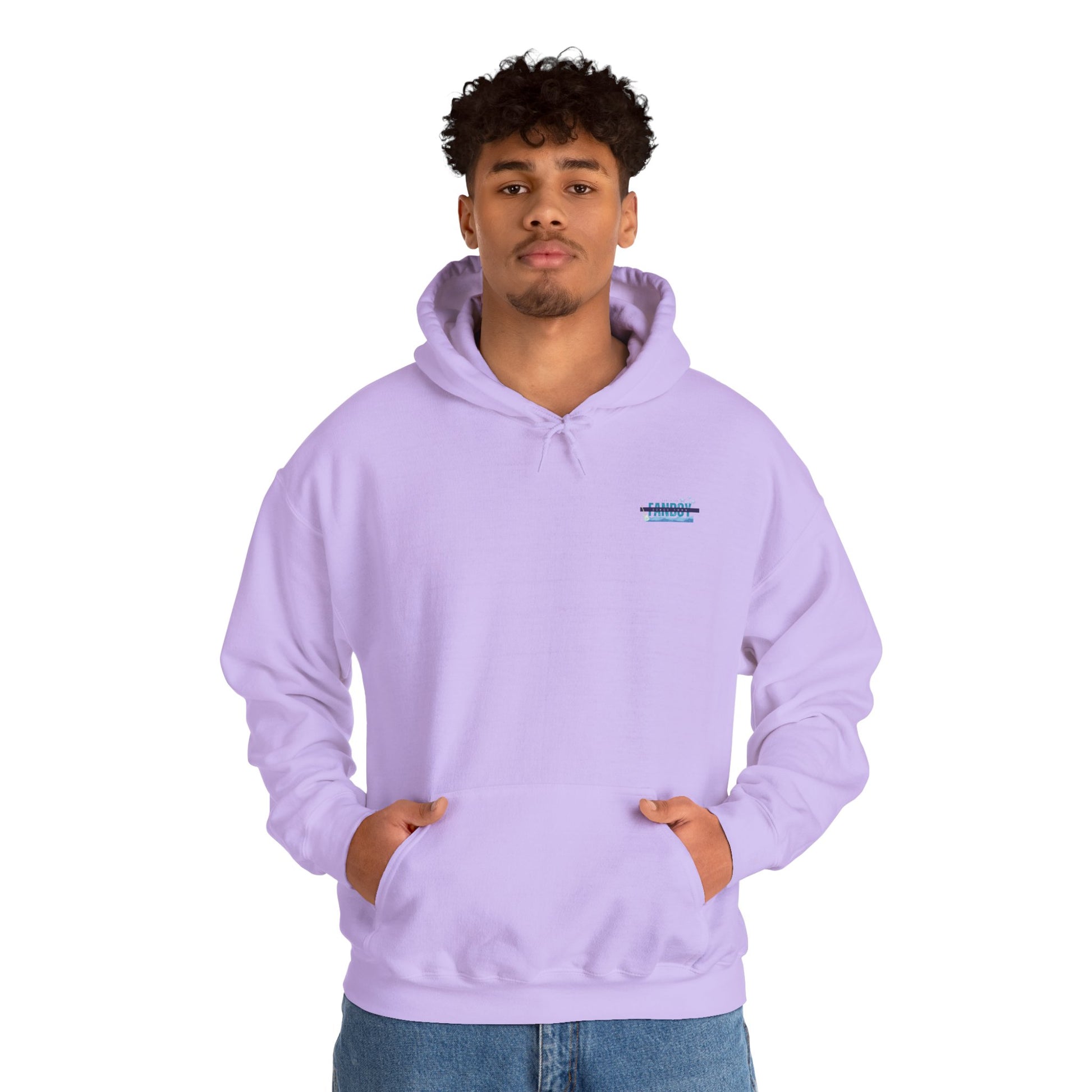 Certified Fanboy Since 1999 – Cozy Throwback Hoodie – Cozy Retro Hoodie – Stylish Streetwear, Cozy Layering Piece, Unique Graphic Hoodie - Mixtape Hearts