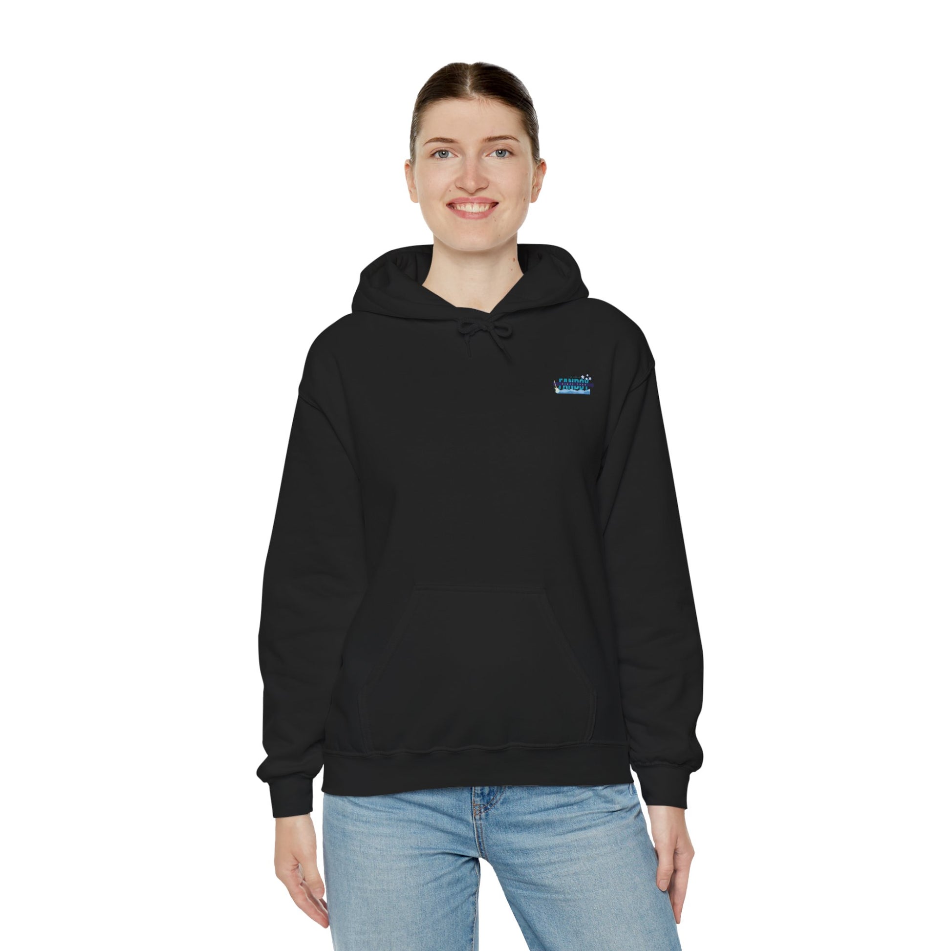 Certified Fanboy Since 1999 – Cozy Throwback Hoodie – Cozy Retro Hoodie – Stylish Streetwear, Cozy Layering Piece, Unique Graphic Hoodie - Mixtape Hearts