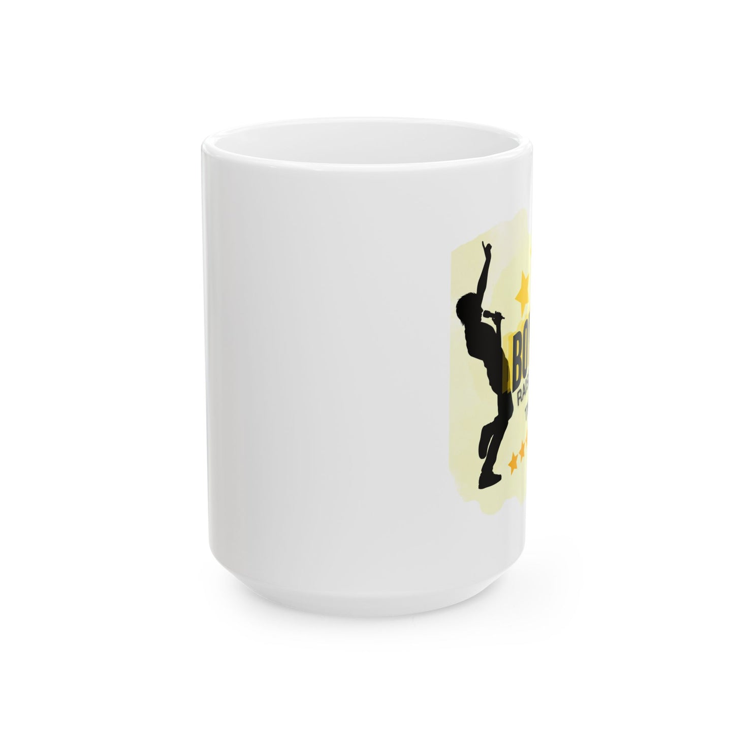 Boybands Raised Me Better Than School – Nostalgic Coffee Mug– Nostalgic Boyband Mug - Unique Gift for Music Lovers, Coffee Cup, Tea Mug, Personalized Gift, Musician's Essential - Mixtape Hearts