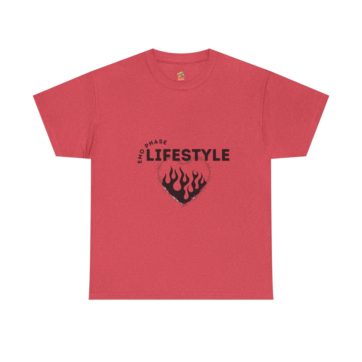 Emo Phase Lifestyle – Unisex T-Shirt– Retro Fan Tee – Retro Pop Music Tee, Casual Tee, Graphic T-Shirt, Gift for Fans, Summer Wear, Everyday Comfort