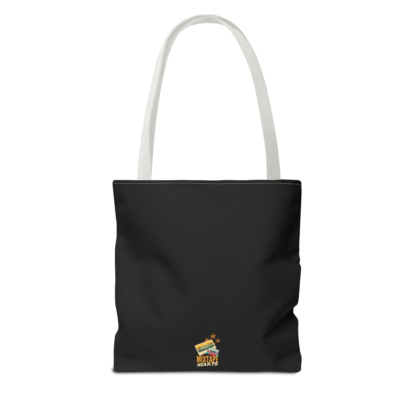 My Playlist Was My Diary – Emotional Era Tote Bag– Retro Music Tote – Pop Music Tote Bag – Nostalgic Music Tote