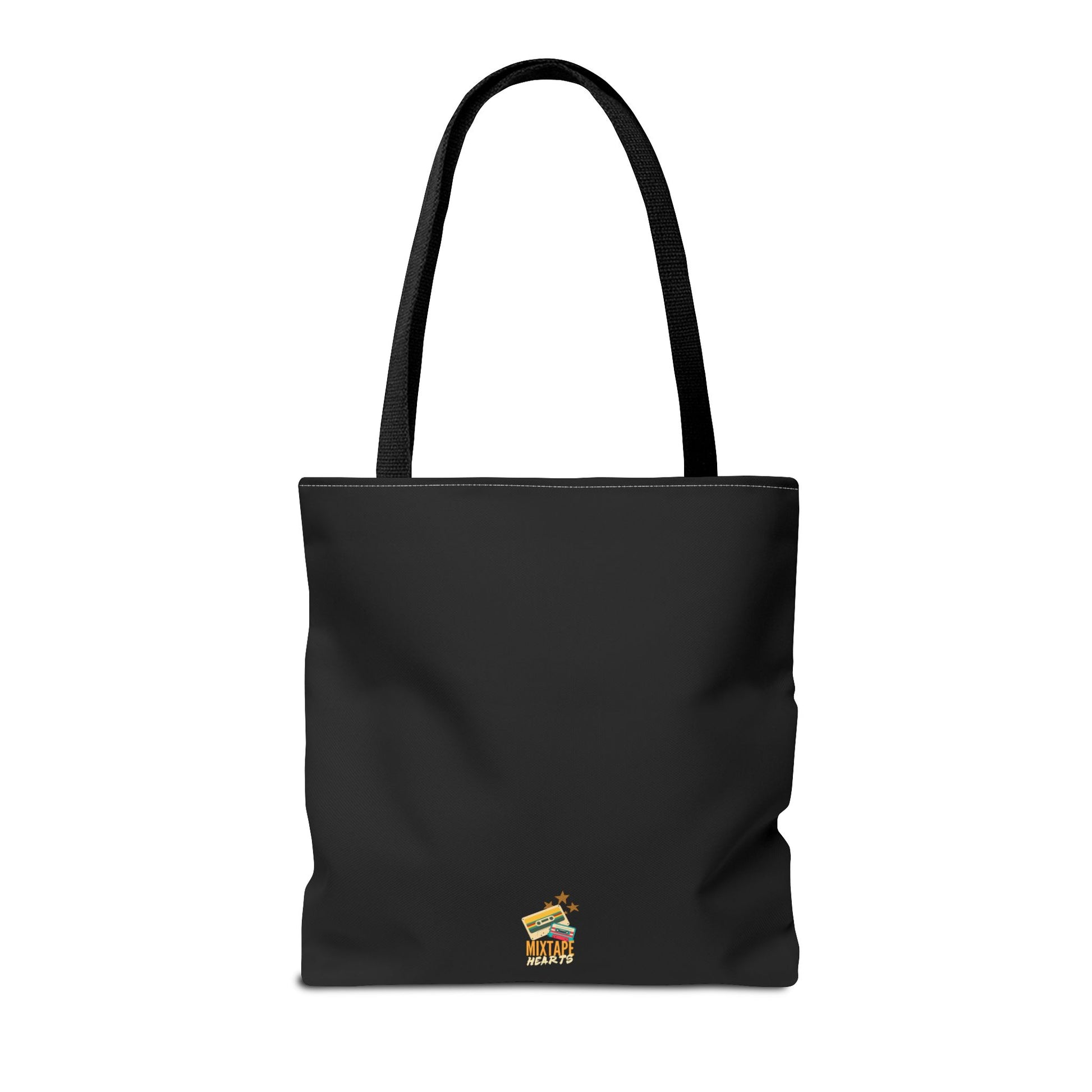 Boybands Raised Me Better Than School – Retro Music Tote – Pop Music Tote Bag – Nostalgic Music Tote - Mixtape Hearts