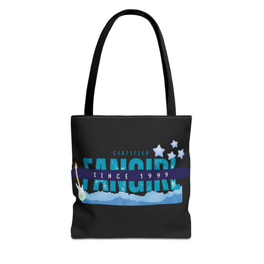 Certified Fangirl Since 1999 – Nostalgic Music Tote - Mixtape Hearts
