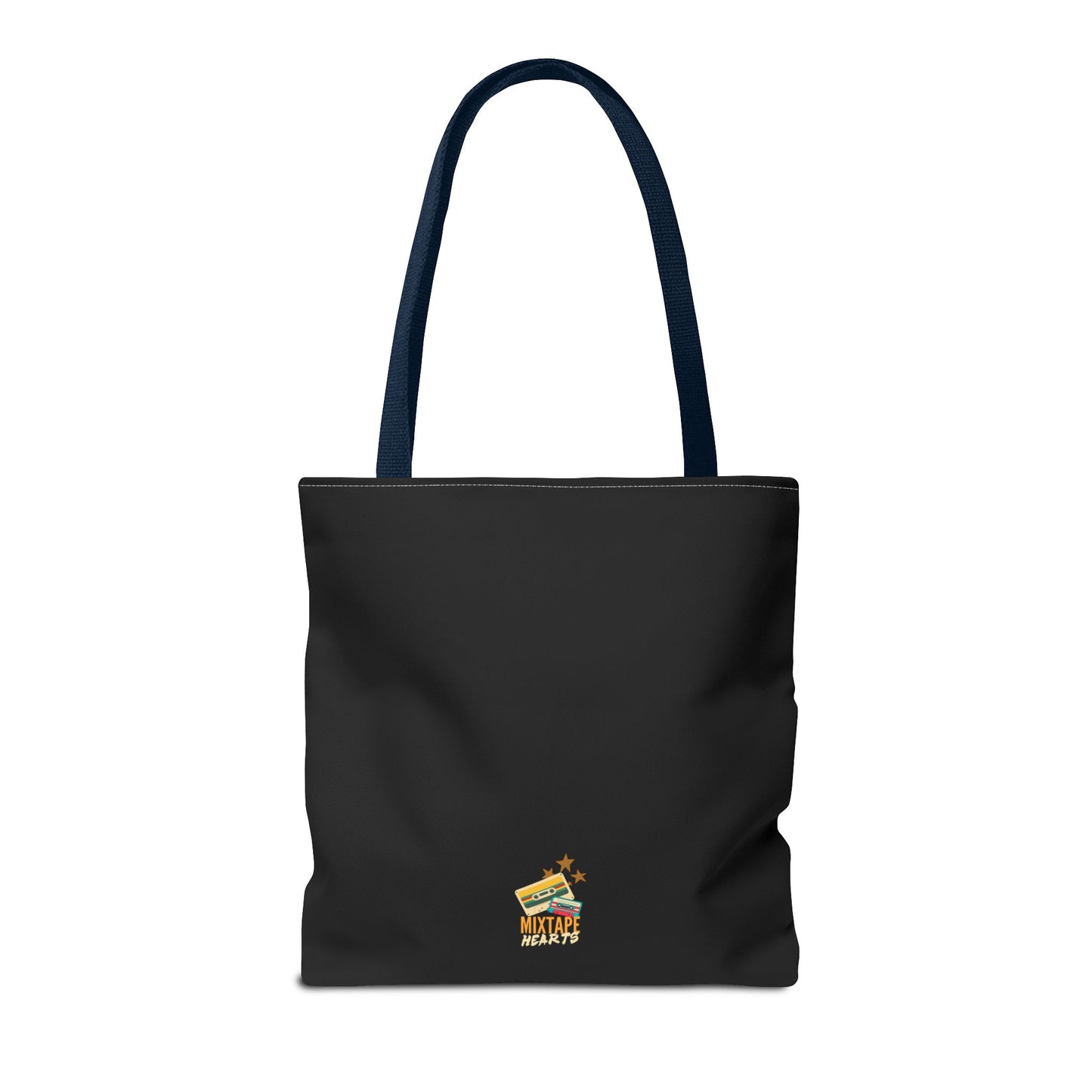 “I’m Just a Kid” Emotional Baggage Tote - Mixtape Hearts