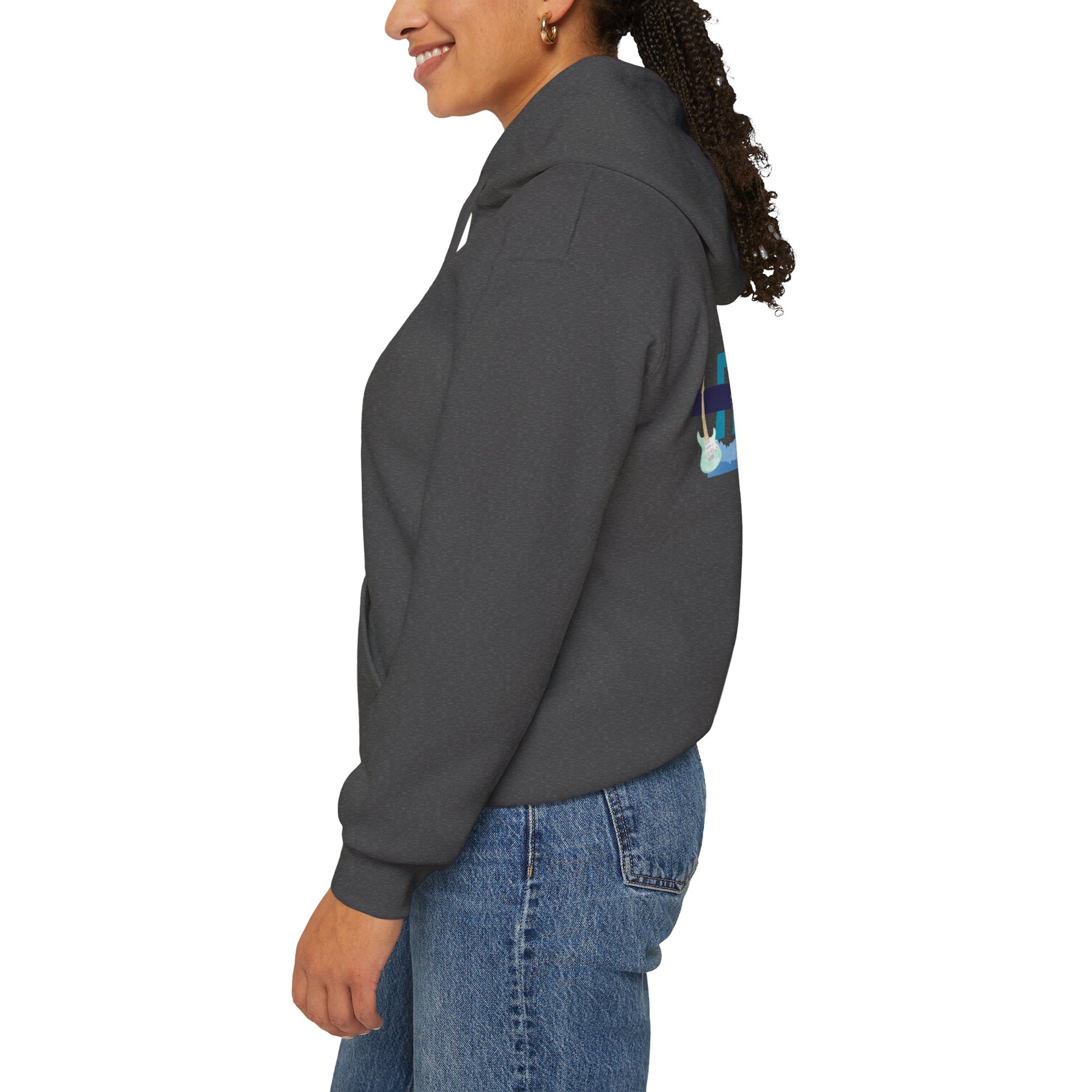 Certified Fangirl Since 1999 – Cozy Retro Hoodie – Stylish Streetwear, Cozy Layering Piece, Unique Graphic Hoodie - Mixtape Hearts