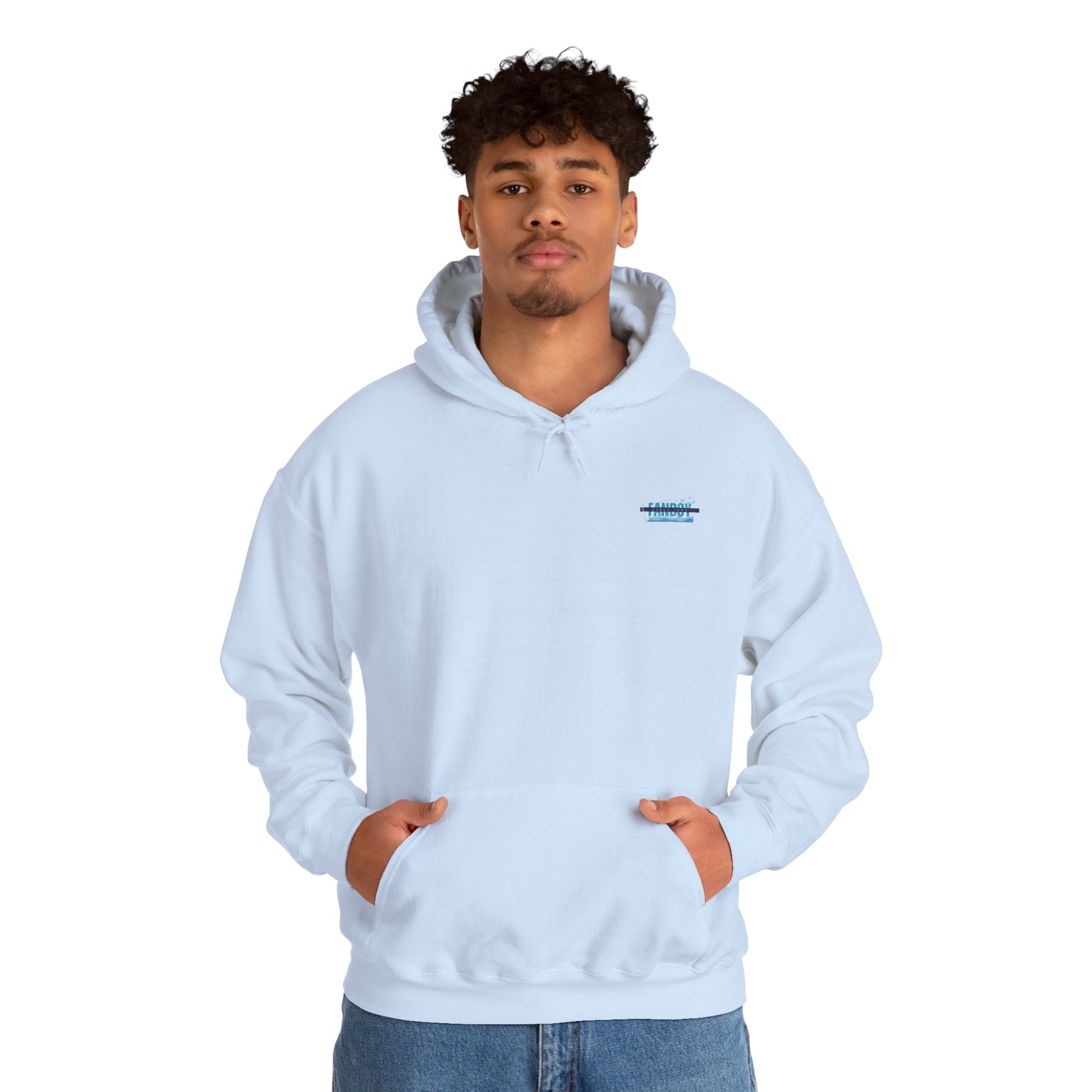 Certified Fanboy Since 1999 – Cozy Throwback Hoodie – Cozy Retro Hoodie – Stylish Streetwear, Cozy Layering Piece, Unique Graphic Hoodie - Mixtape Hearts