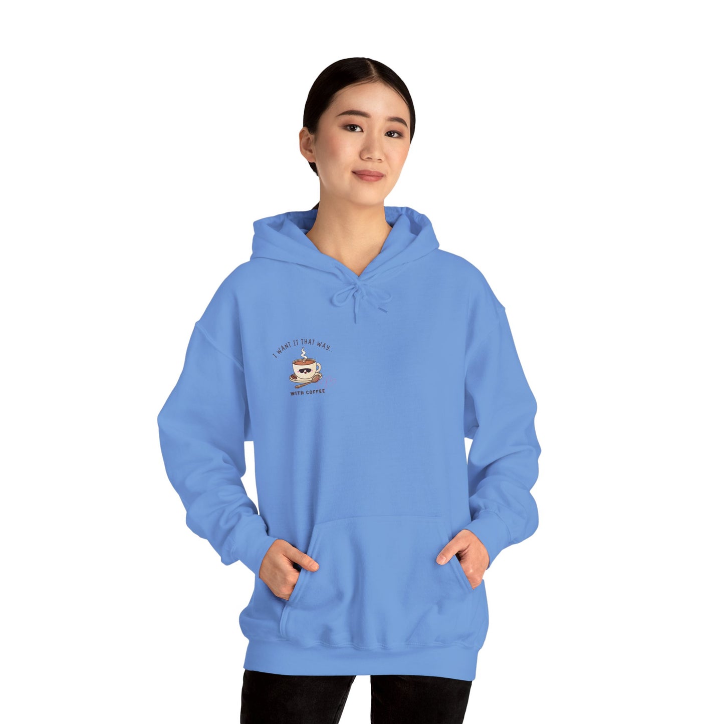 Nostalgic Hoodie - Backstreet Boys 90s Chill Vibes - Mixtape Hearts